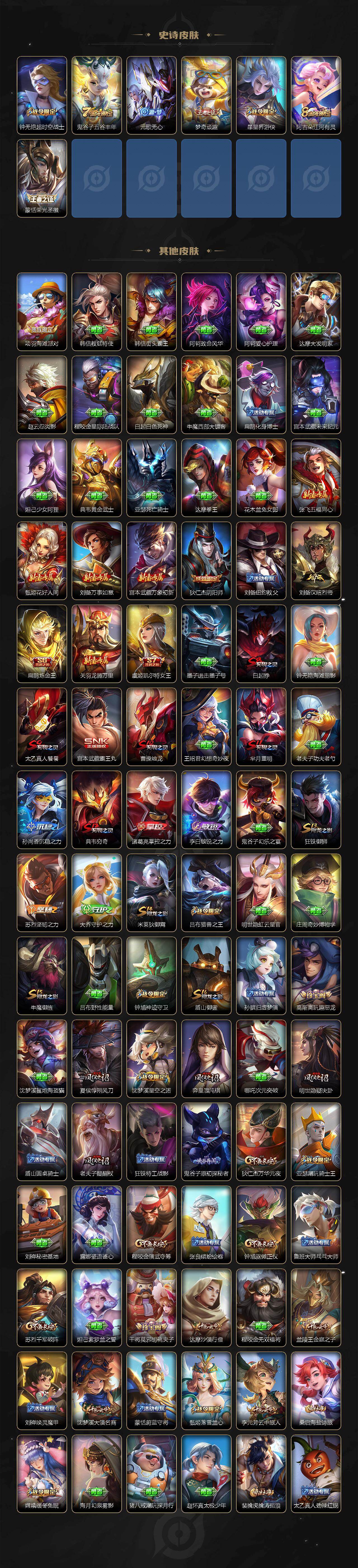 WZQM4146326王者荣耀账号详情图5 WZQM4146326王者荣耀账号详情图5