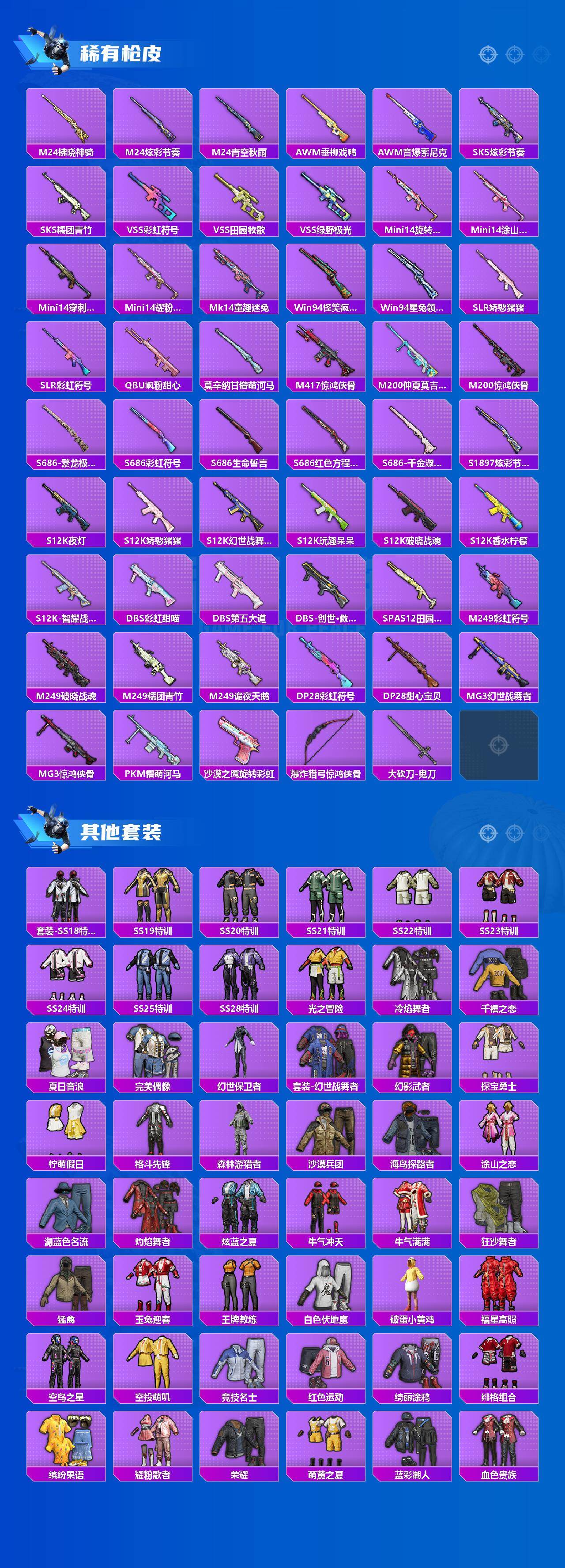 HPCMW479867和平精英账号详情图3