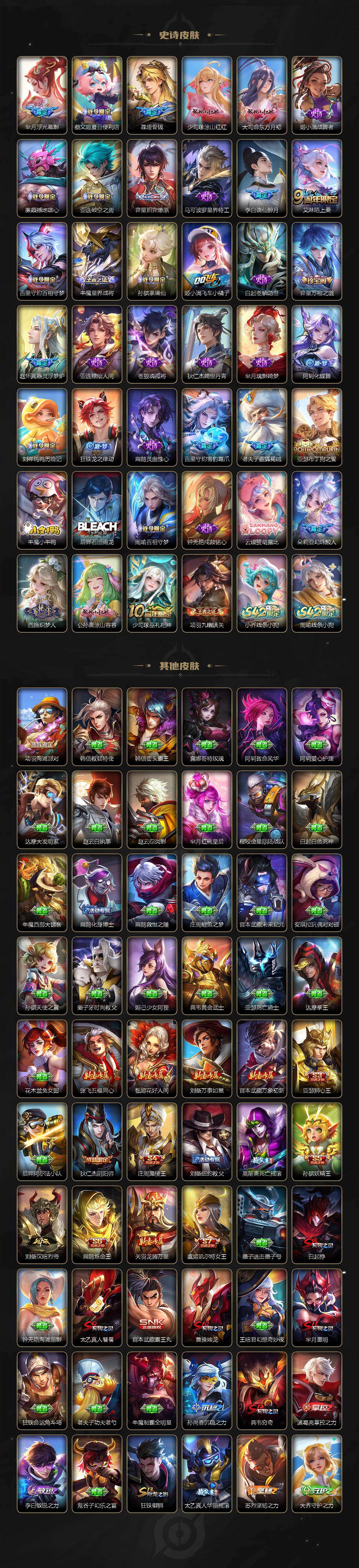 WZCMW4145699王者荣耀账号详情图9