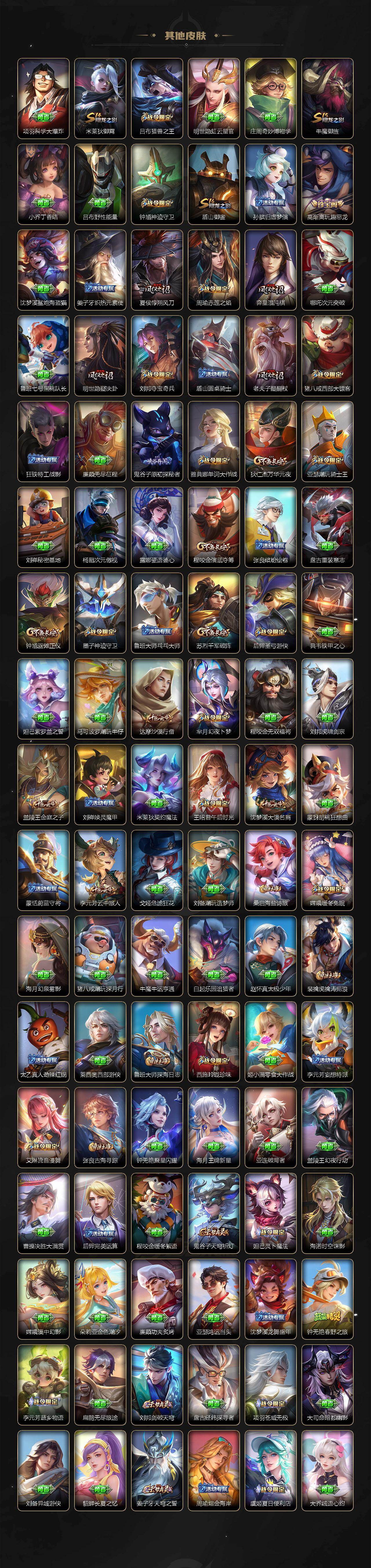 WZCMW4145699王者荣耀账号详情图10