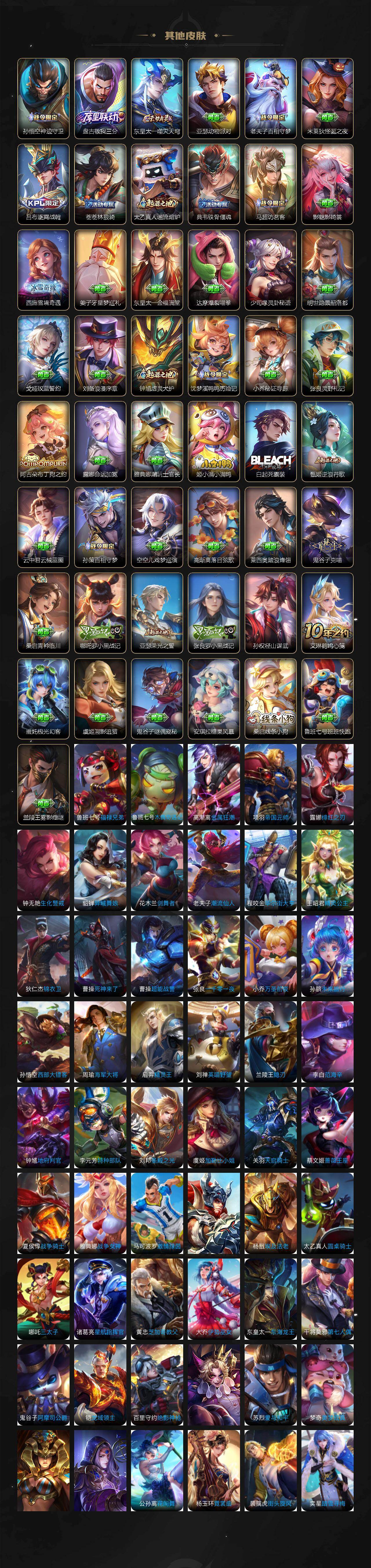 WZCMW4145699王者荣耀账号详情图11