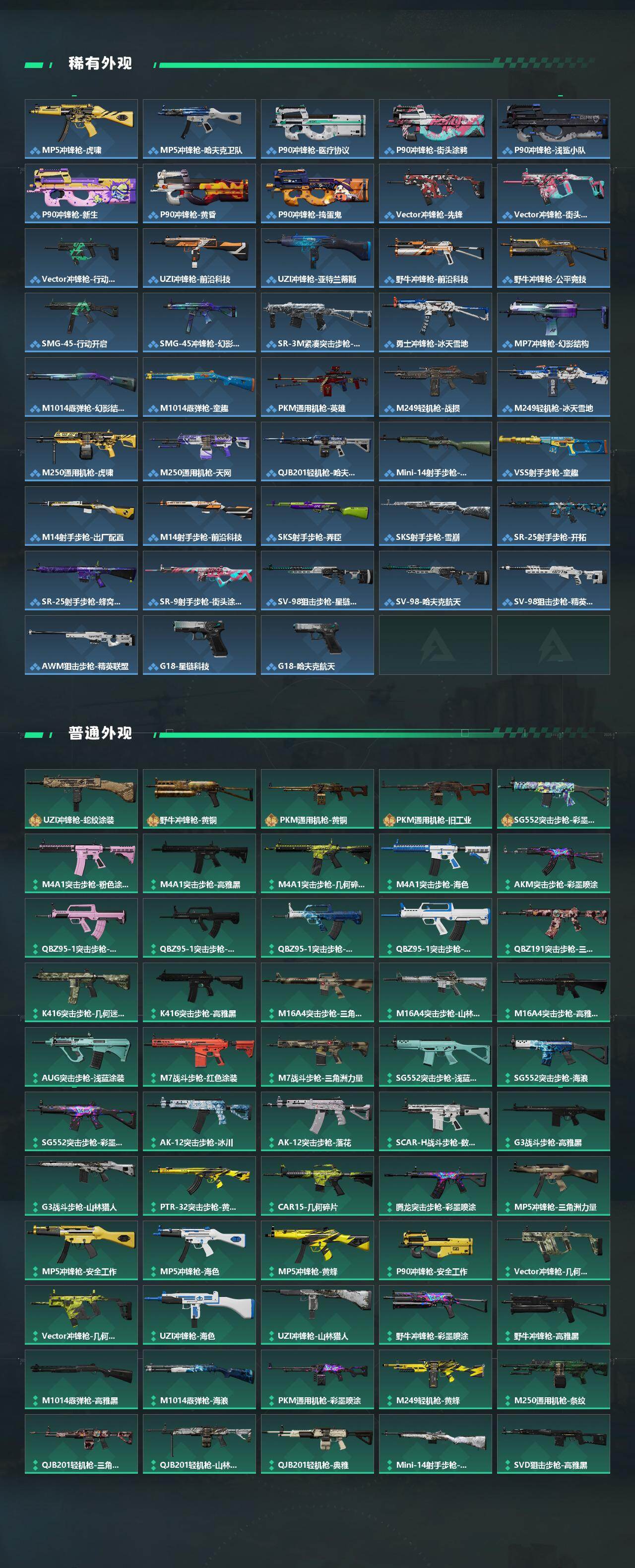 SJZQM440751三角洲行动账号详情图4