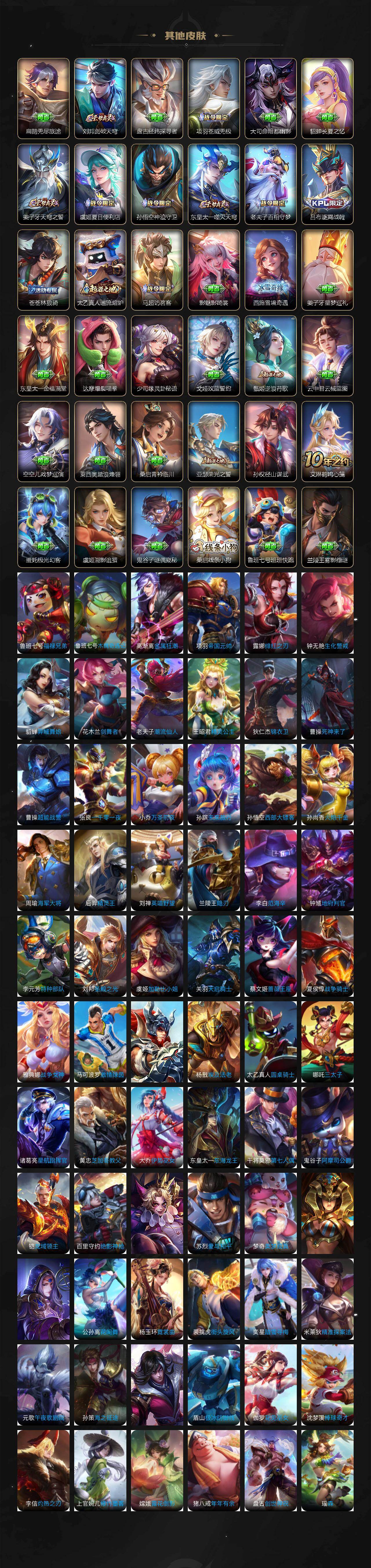 WZCMW4146707王者荣耀账号详情图7