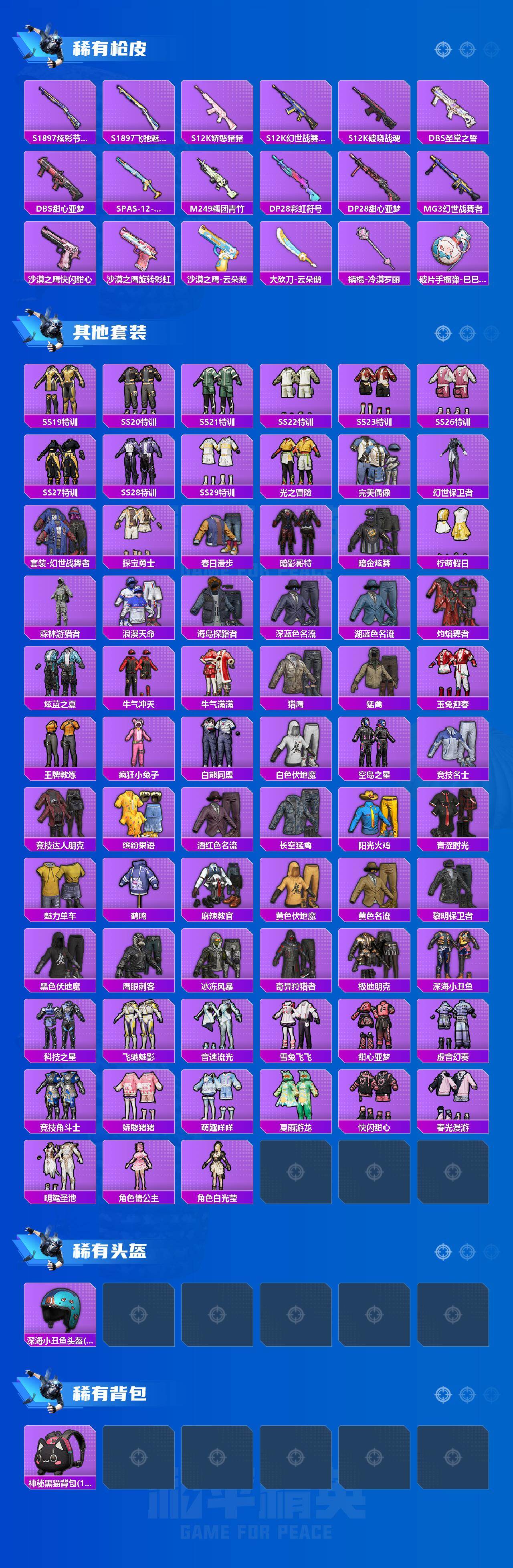 HPQM479535和平精英账号详情图4