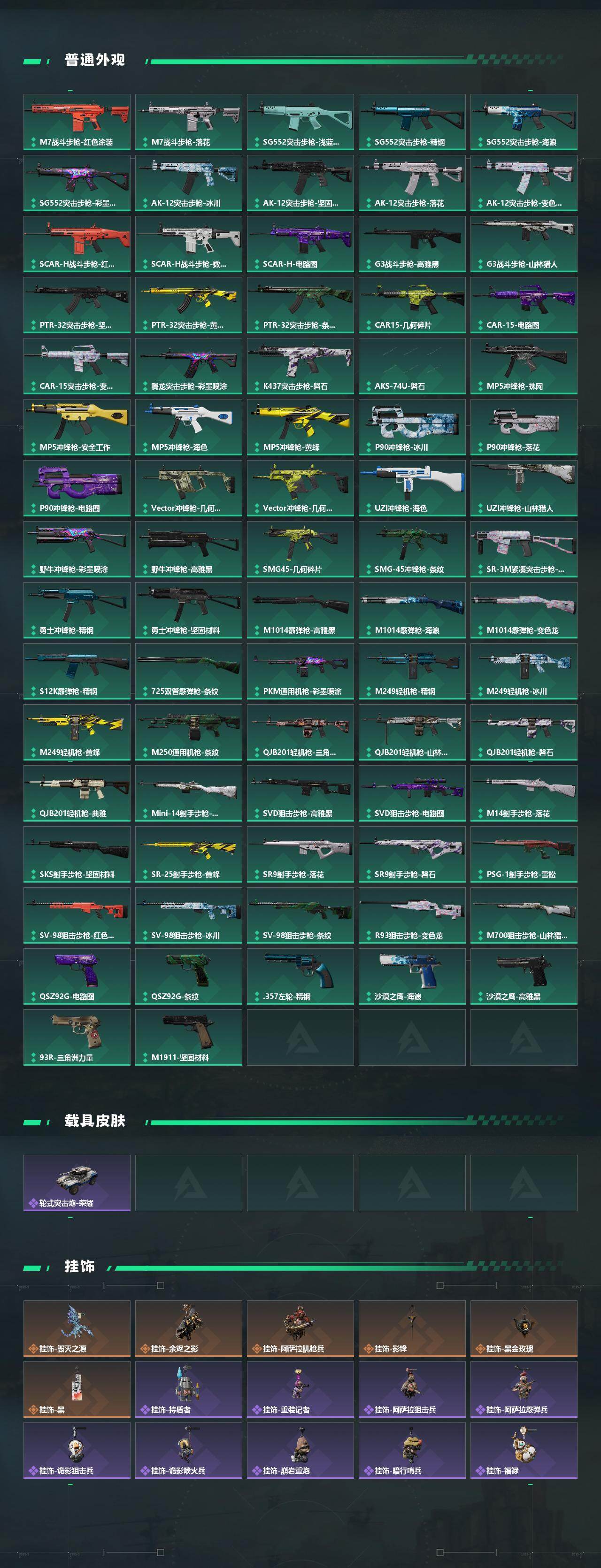 SJZCMW441271三角洲行动账号详情图4