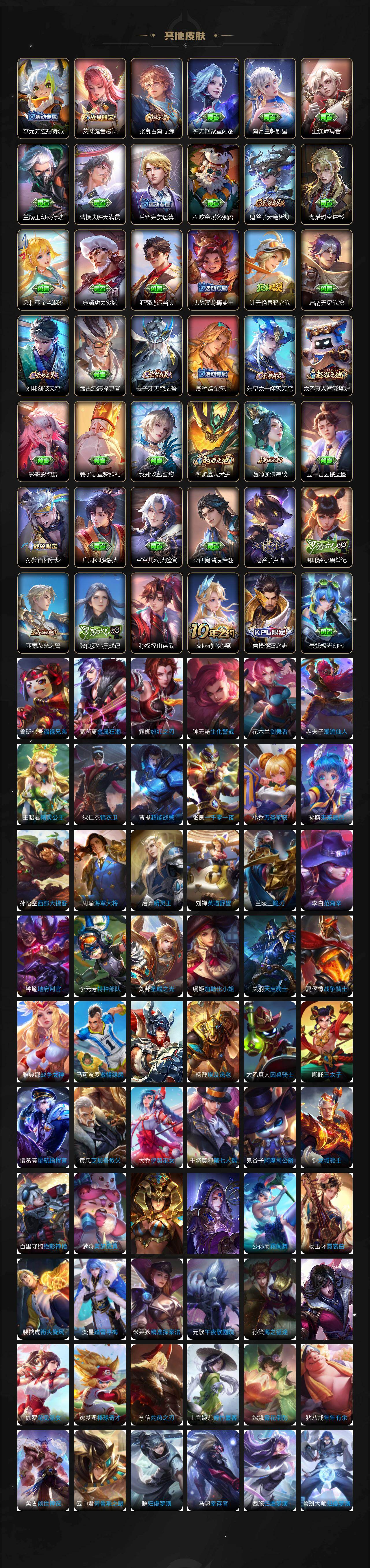 WZQM4146513王者荣耀账号详情图7