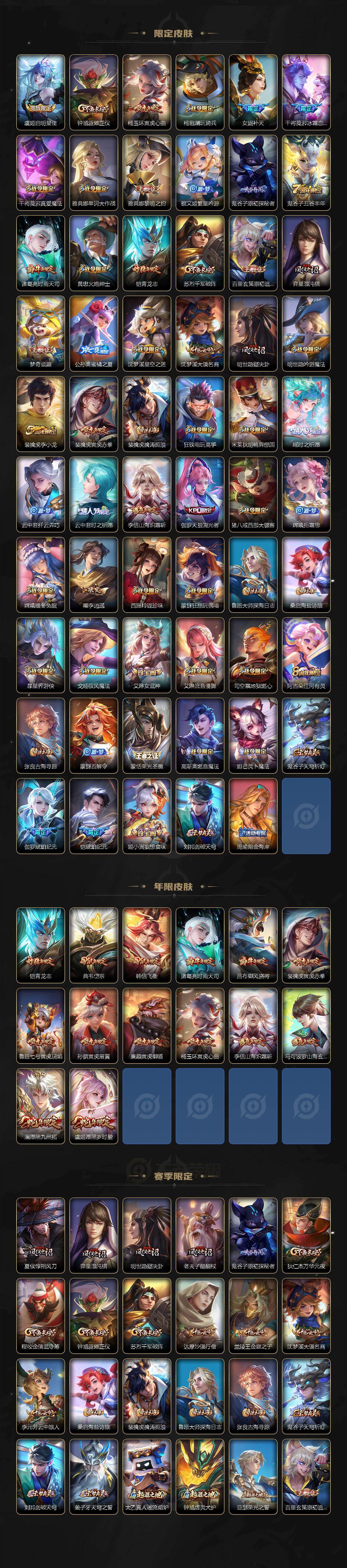 WZQM4165286王者荣耀账号详情图4