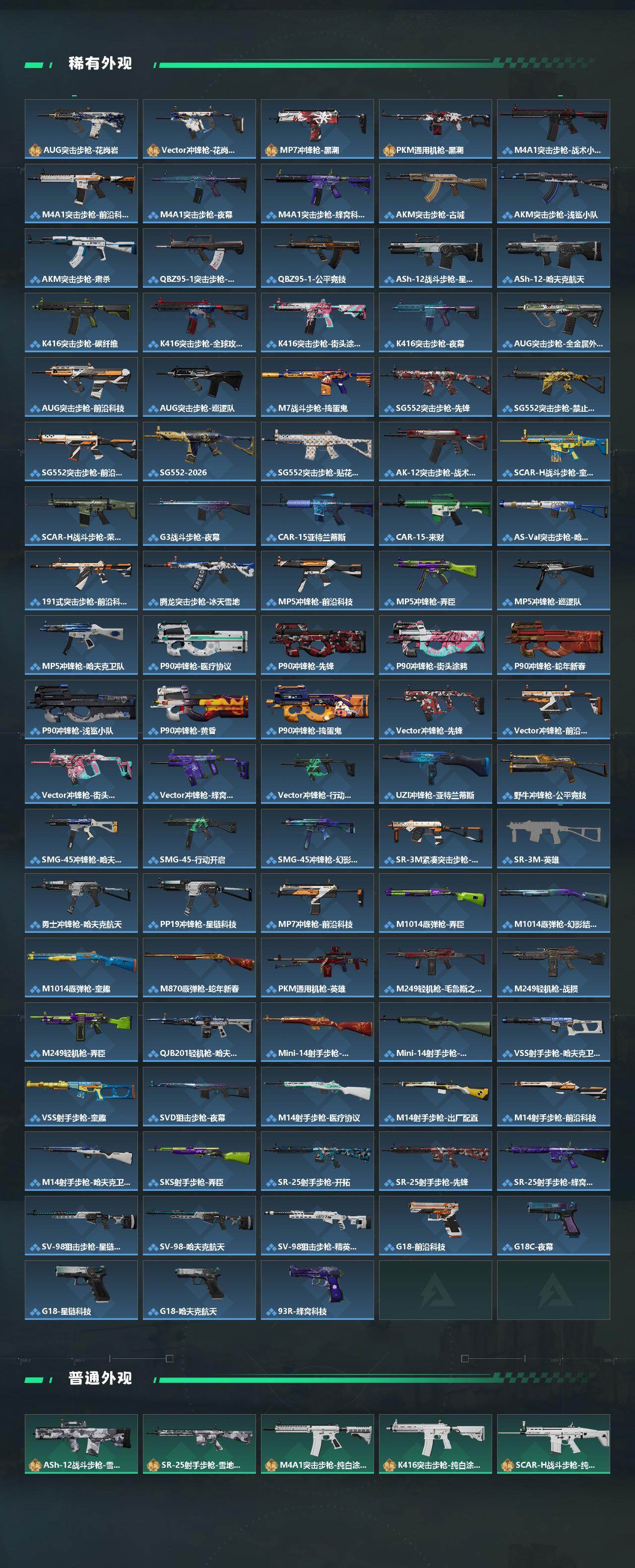 SJZEY442147三角洲行动账号详情图3