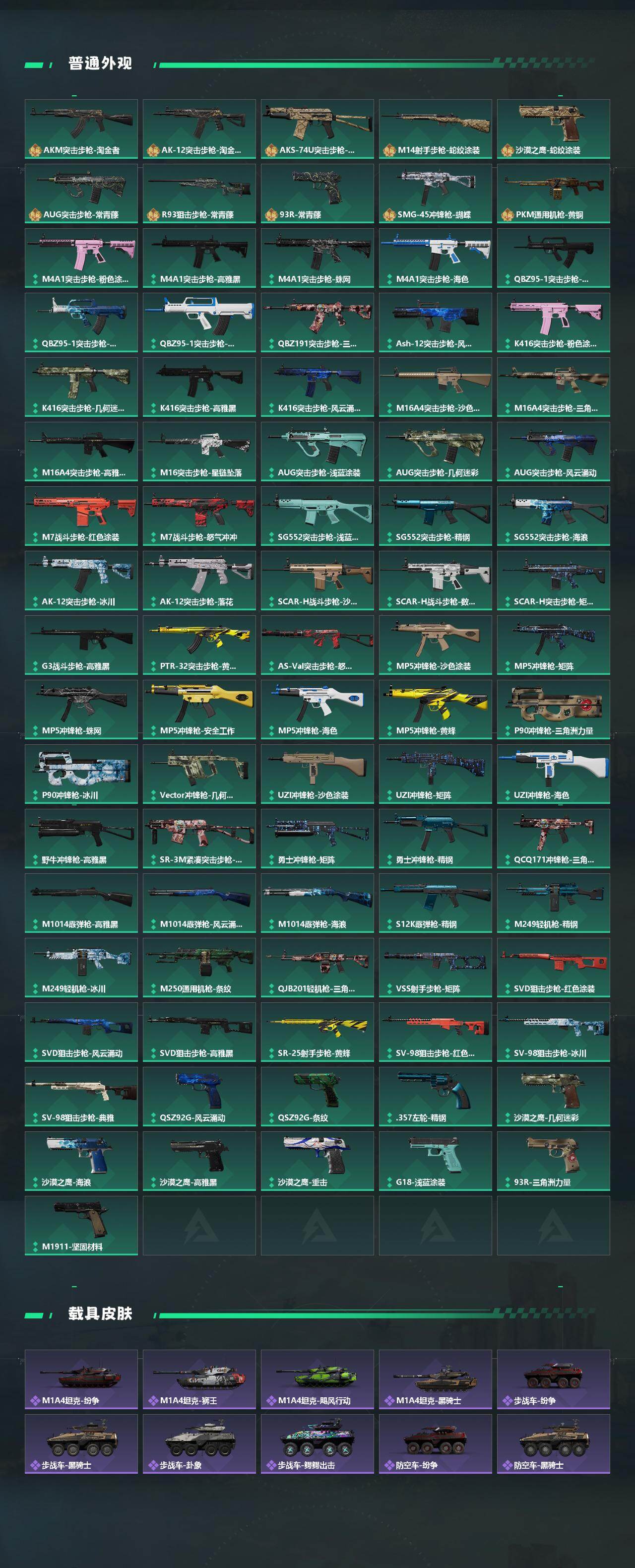 SJZEY442147三角洲行动账号详情图4