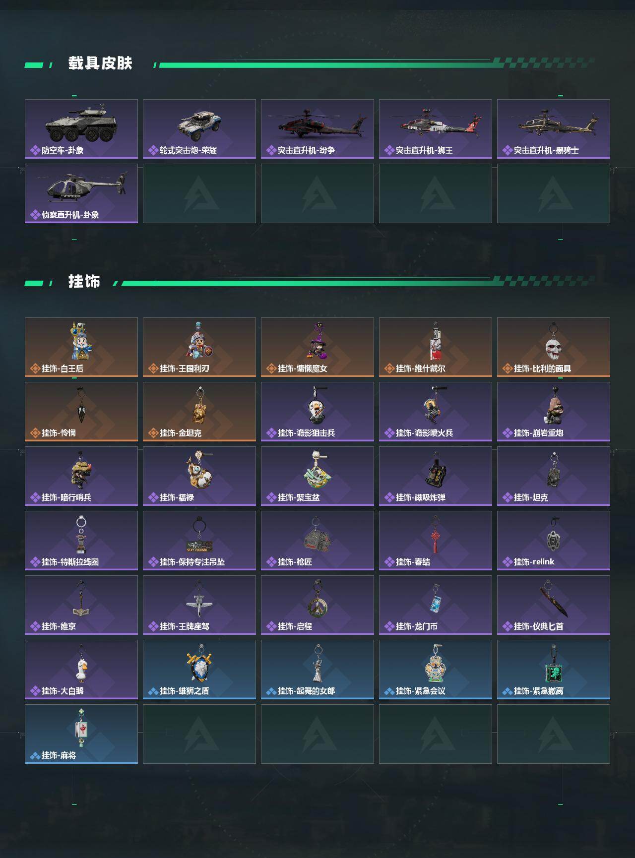 SJZEY442147三角洲行动账号详情图5