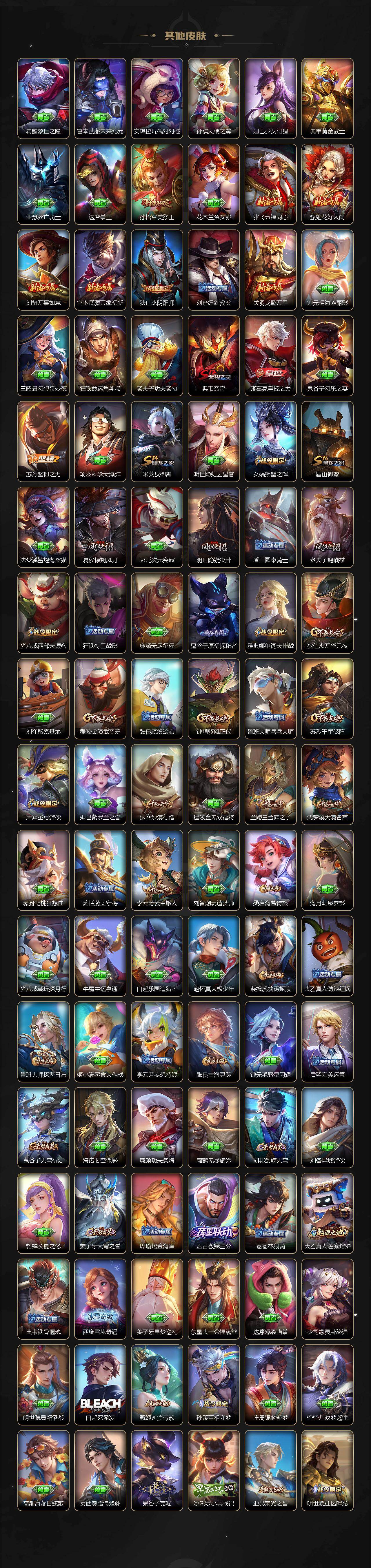 WZQM4146774王者荣耀账号详情图5