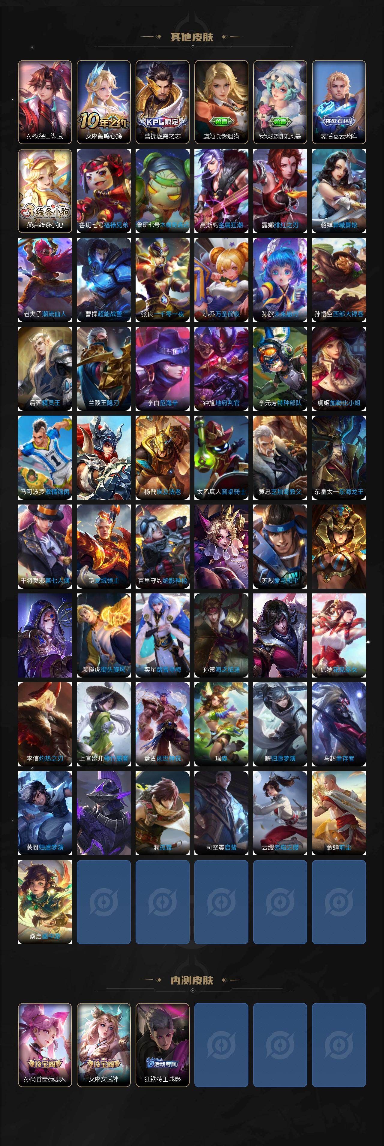 WZQM4146774王者荣耀账号详情图6