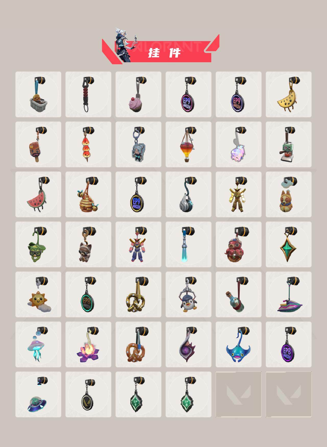 WWQXL412653无畏契约账号详情图5 WWQXL412653无畏契约账号详情图5