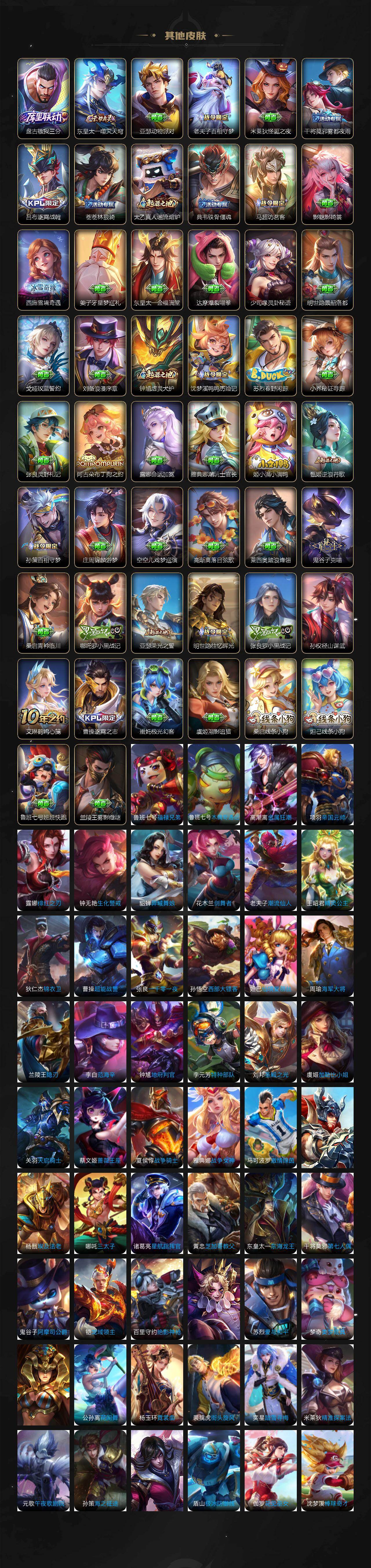 WZCMW4147653王者荣耀账号详情图5