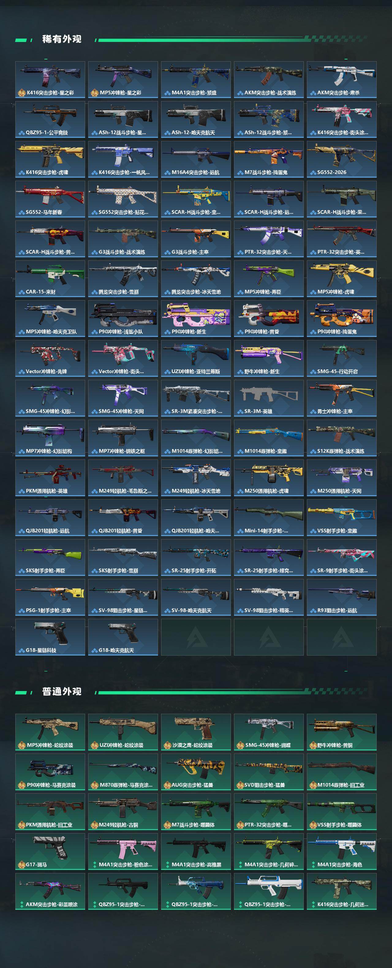 SJZEY441153三角洲行动账号详情图3