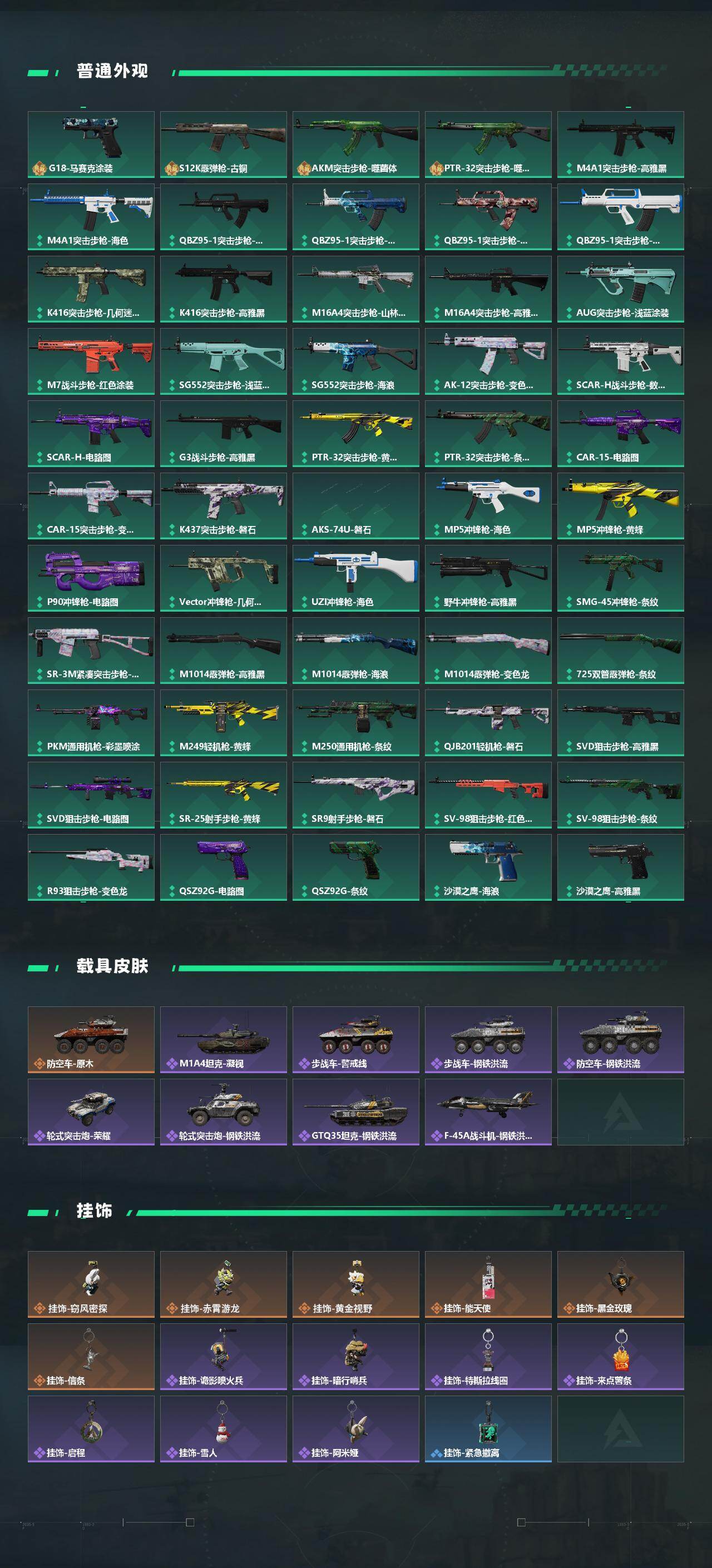 SJZQM441207三角洲行动账号详情图4