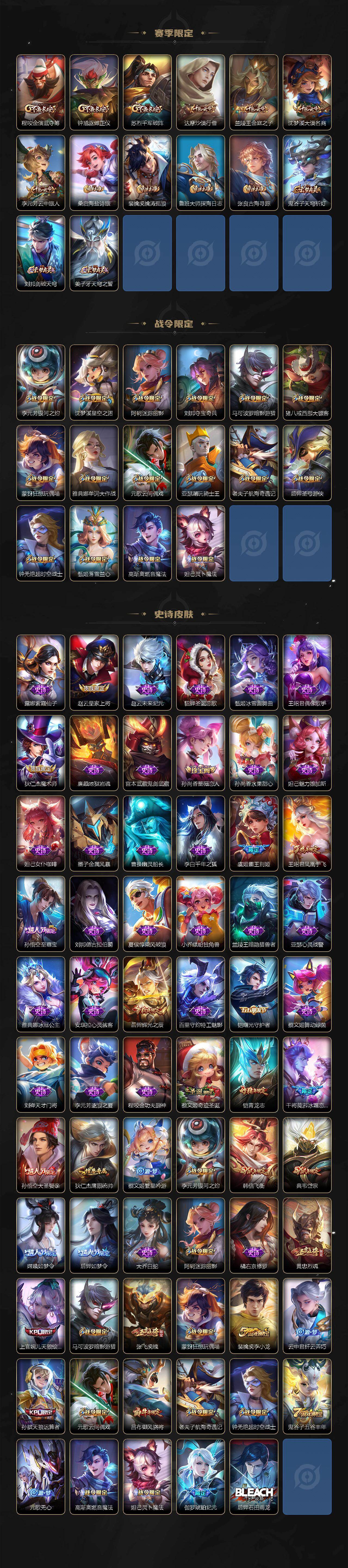 WZJZ4166451王者荣耀账号详情图3