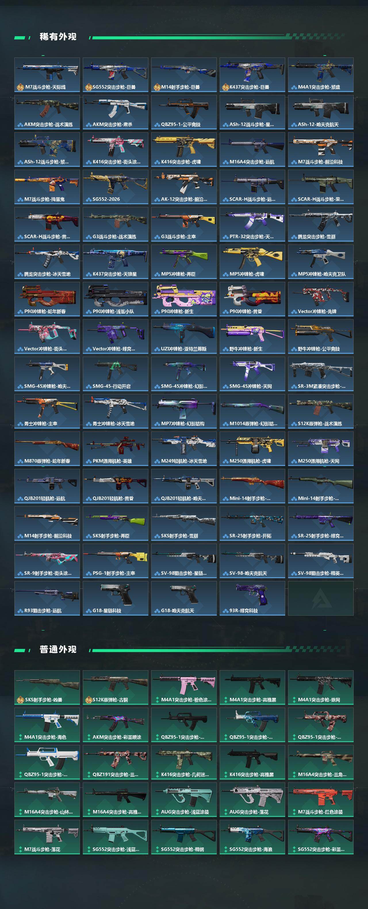 SJZCMW440903三角洲行动账号详情图3