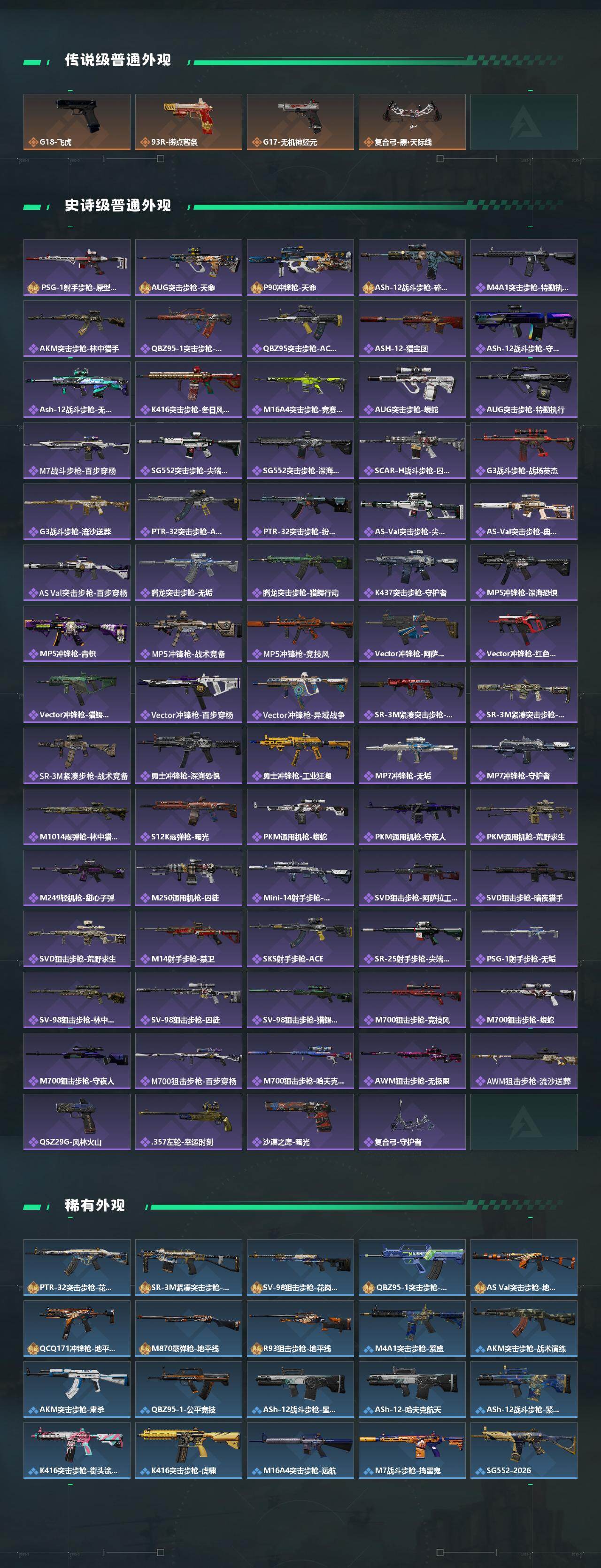 SJZQM455206三角洲行动账号详情图5