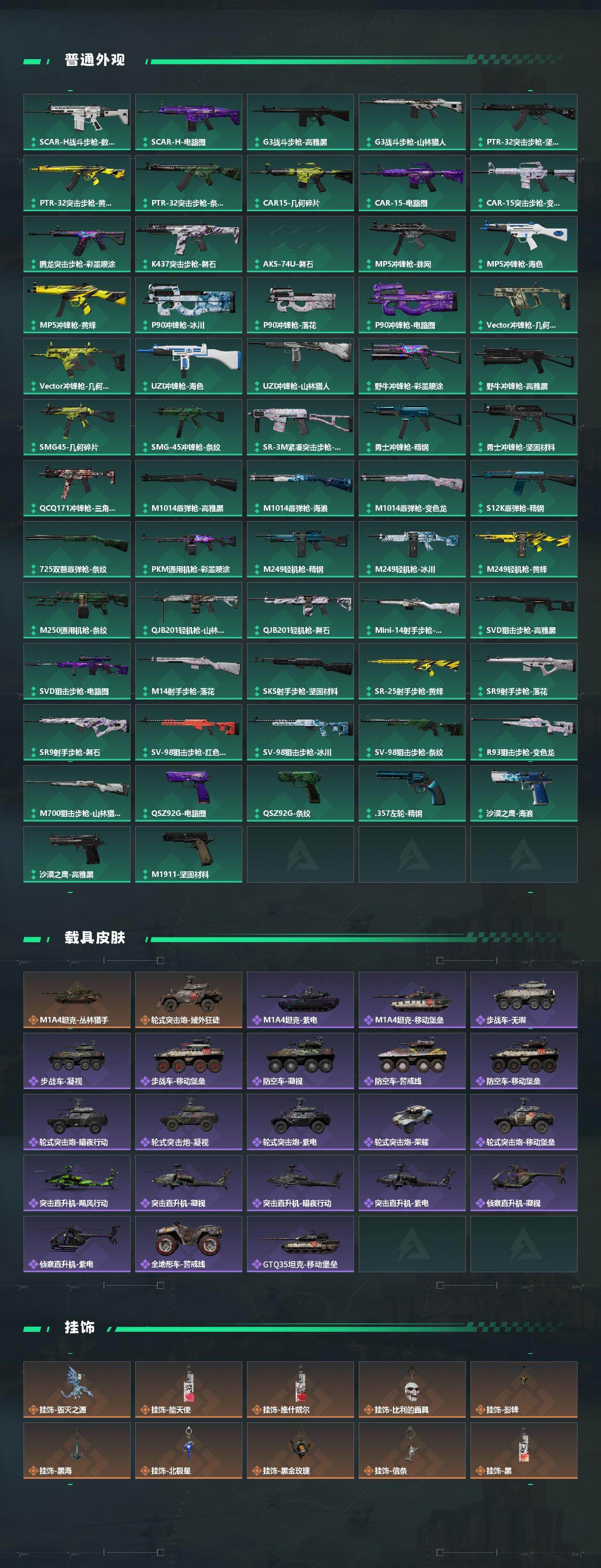 SJZQM455206三角洲行动账号详情图7