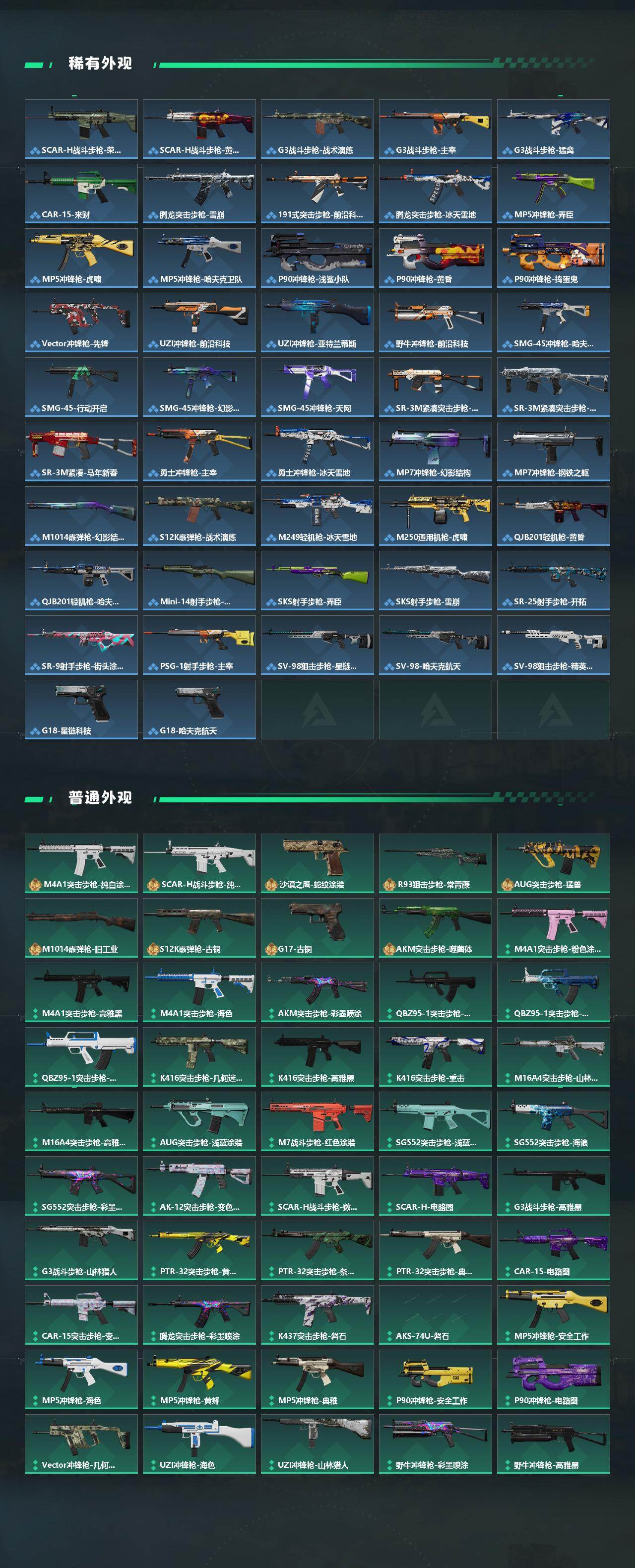 SJZQM441452三角洲行动账号详情图4