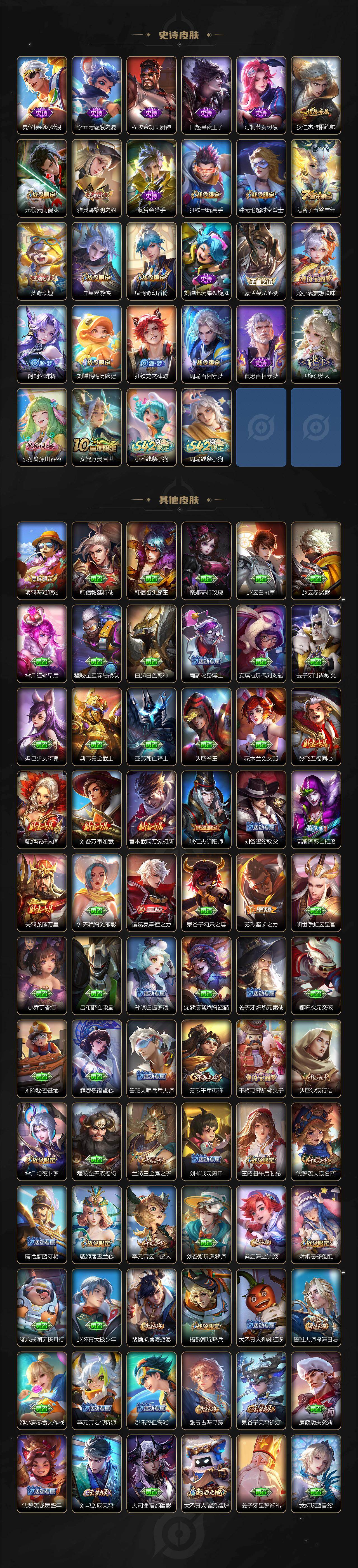 WZCMW4148249王者荣耀账号详情图3