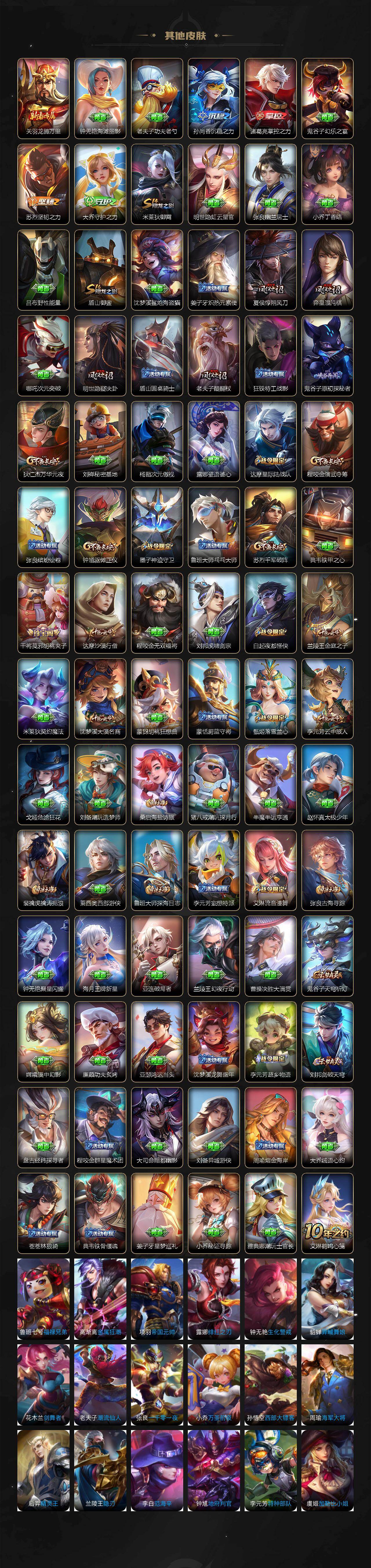 WZCMW4148262王者荣耀账号详情图4