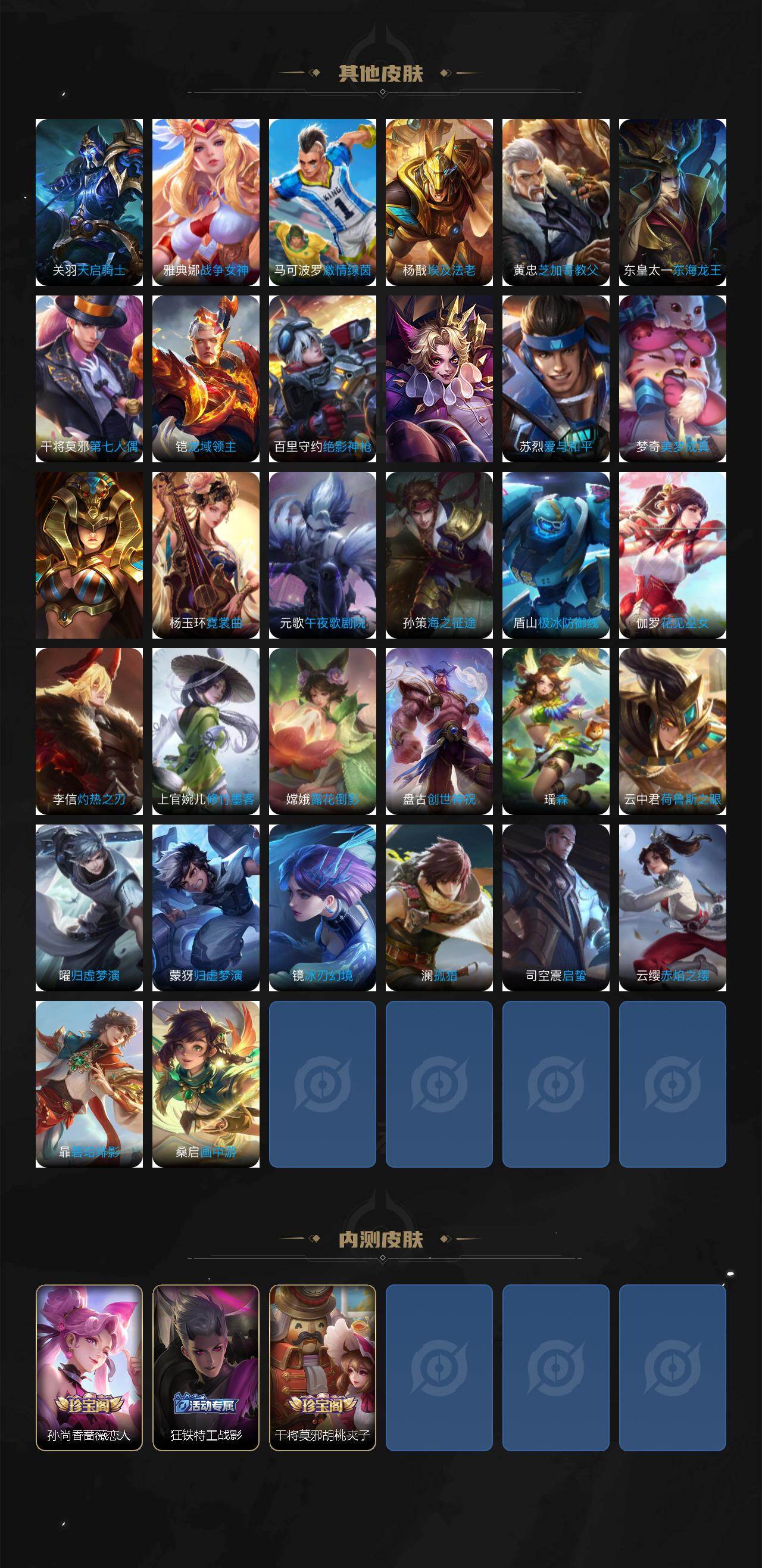 WZCMW4148262王者荣耀账号详情图5