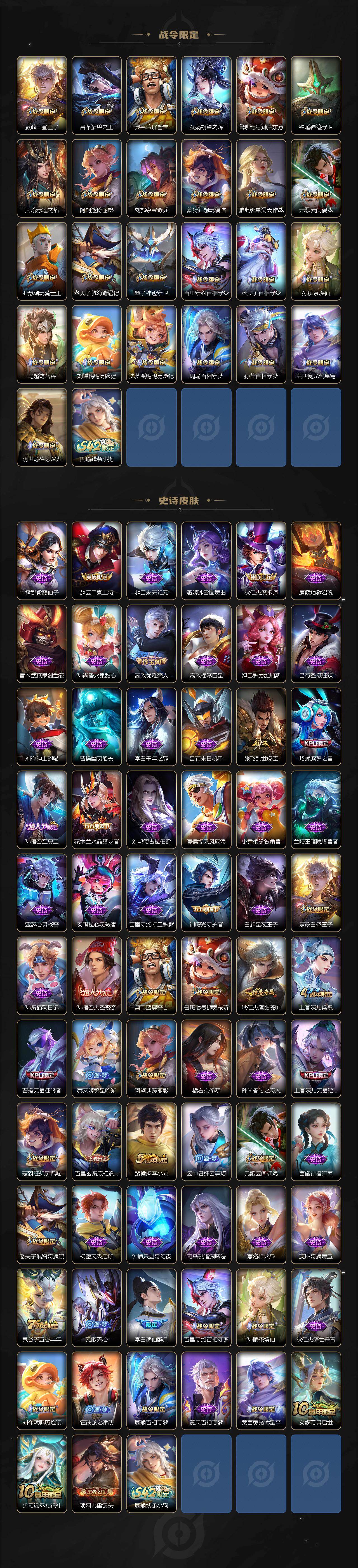 WZCMW4148269王者荣耀账号详情图3