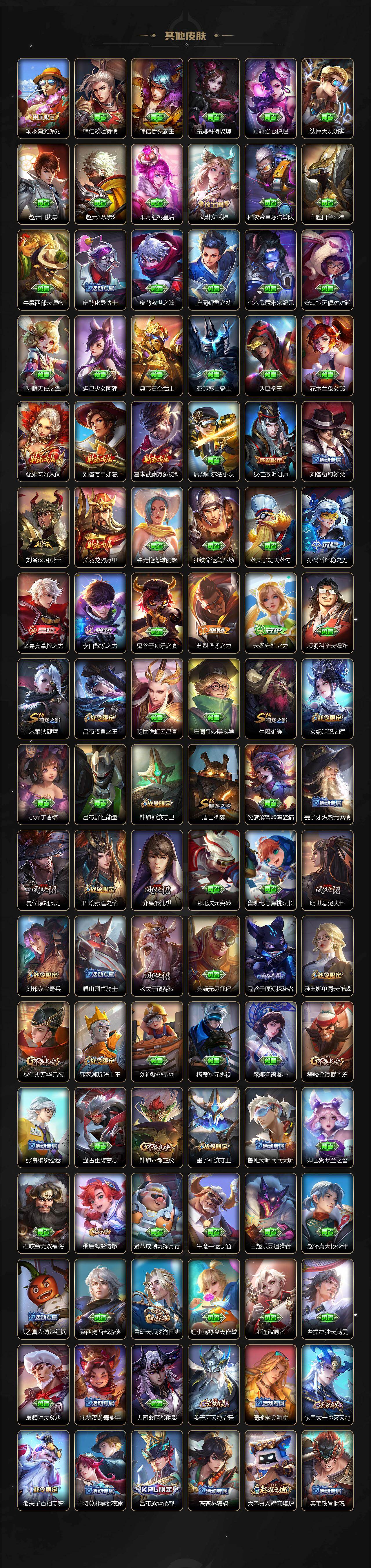 WZCMW4148269王者荣耀账号详情图4