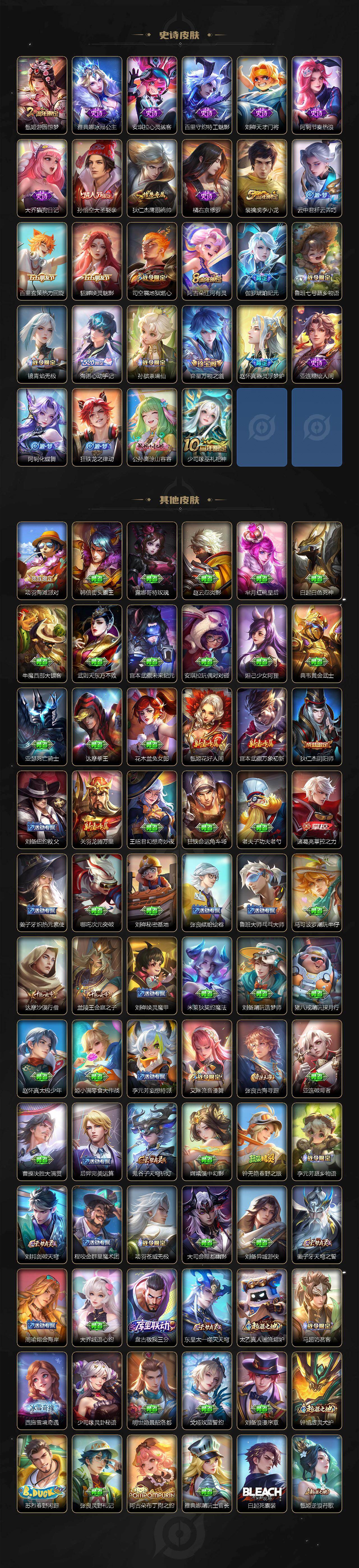 WZCMW4148356王者荣耀账号详情图3