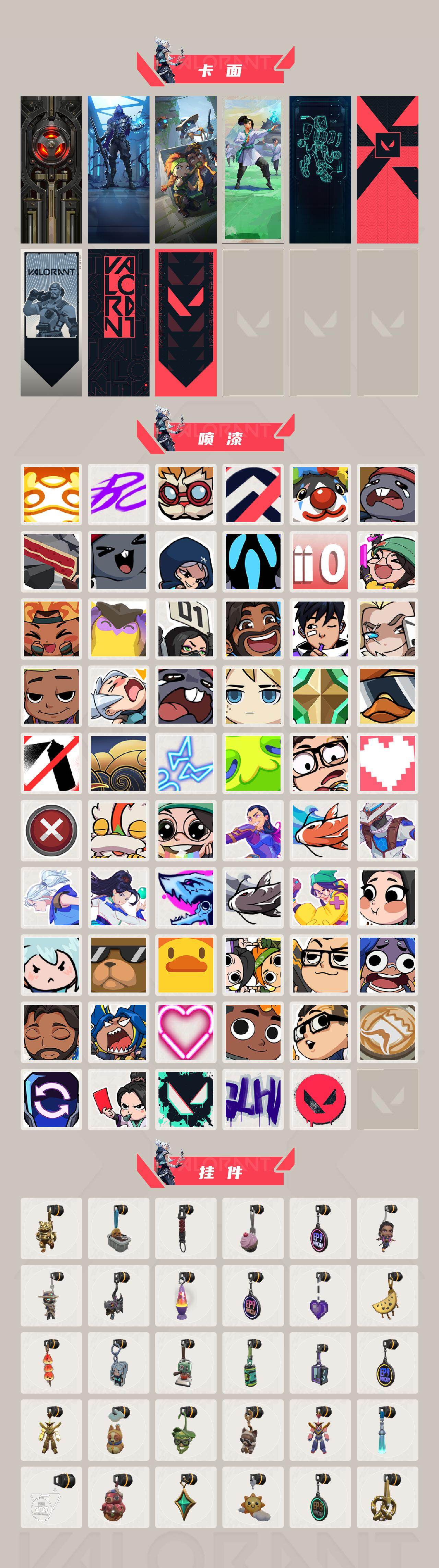 WWQQM412948无畏契约账号详情图5 WWQQM412948无畏契约账号详情图5