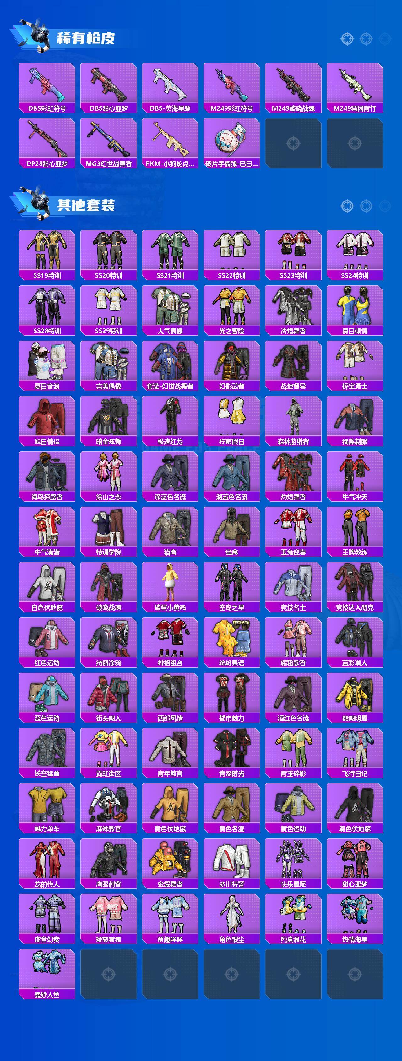 HPCMW480024和平精英账号详情图3