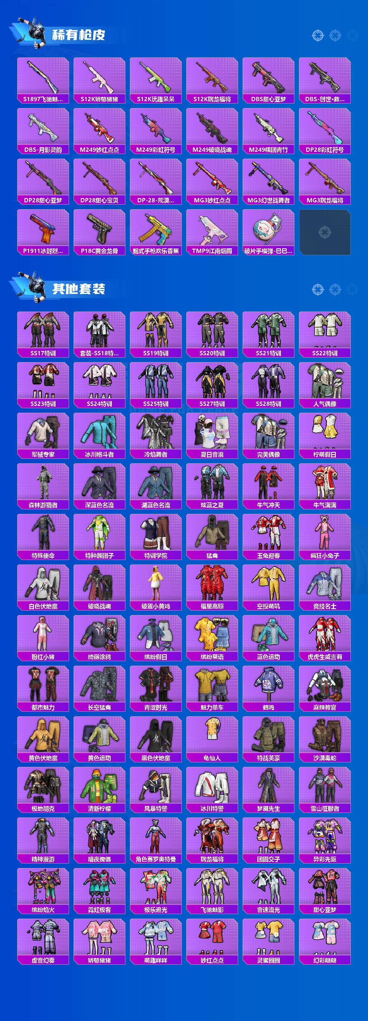 HPCMW480034和平精英账号详情图3