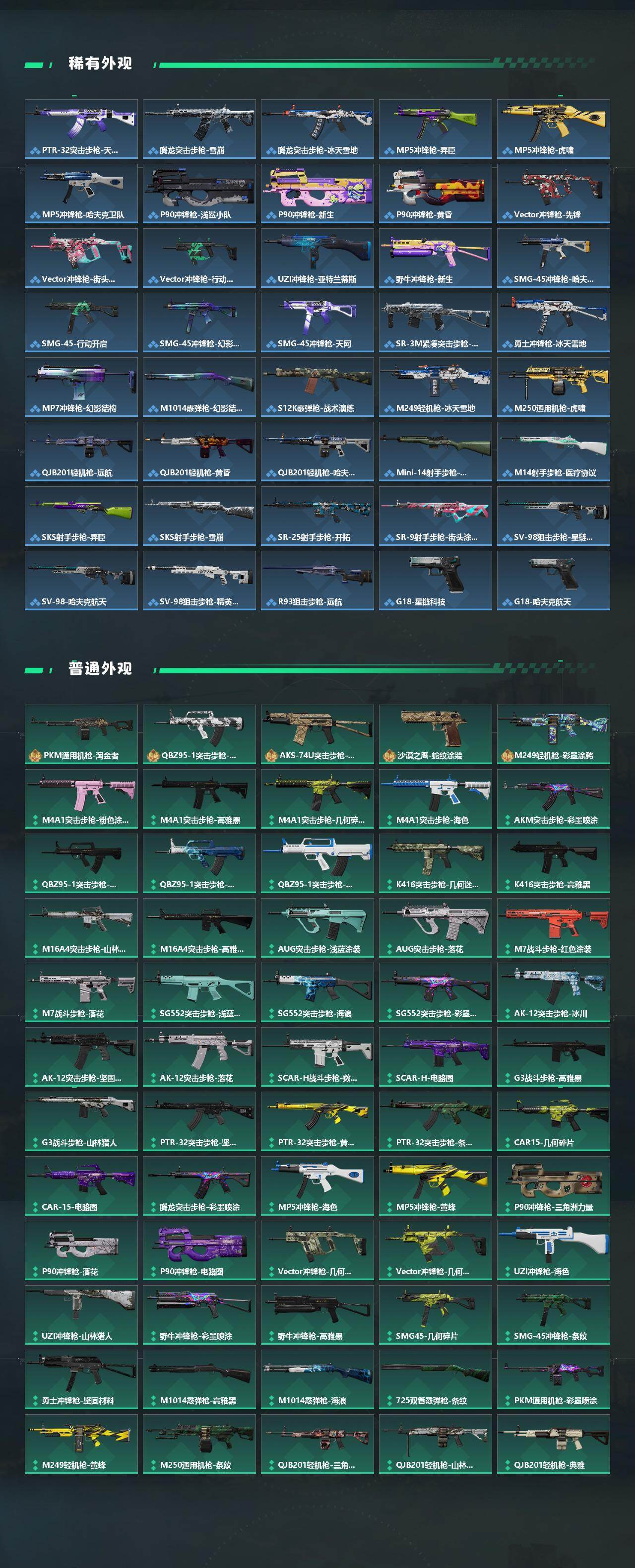 SJZQM441734三角洲行动账号详情图4