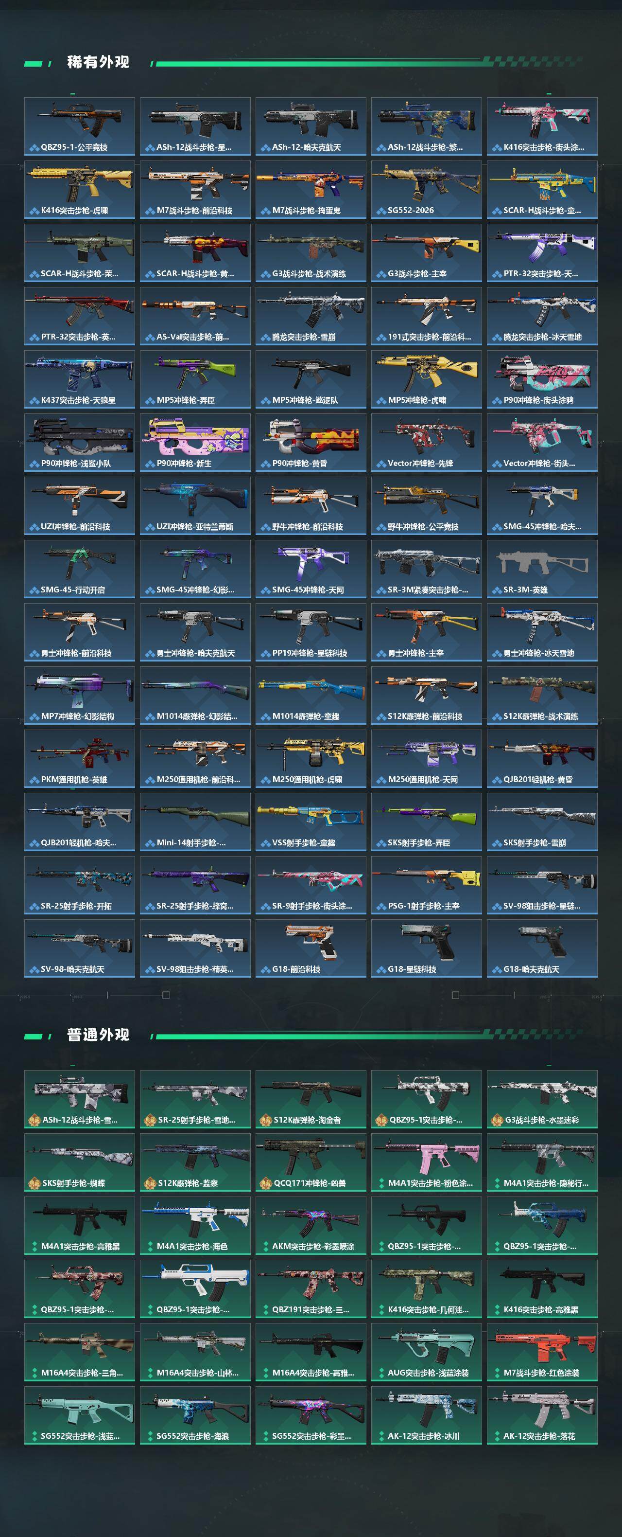 SJZCMW442492三角洲行动账号详情图3