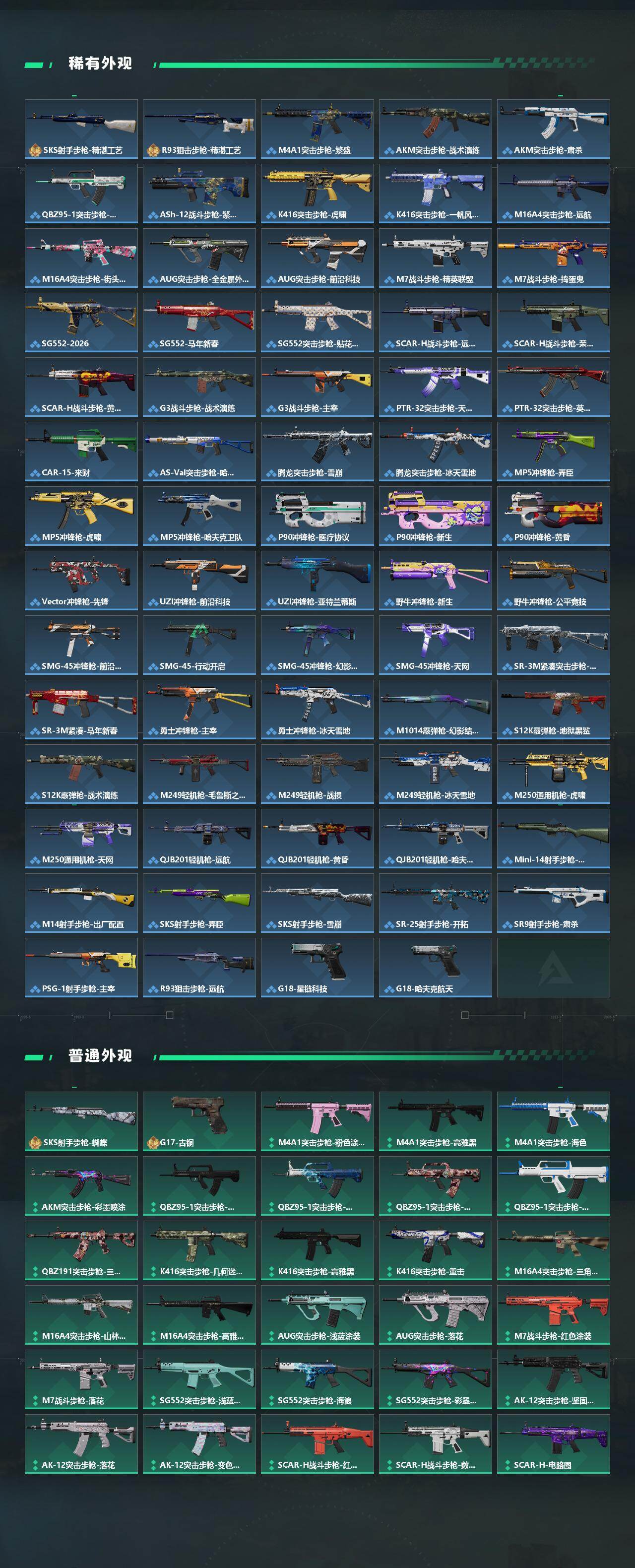 SJZCMW442493三角洲行动账号详情图3