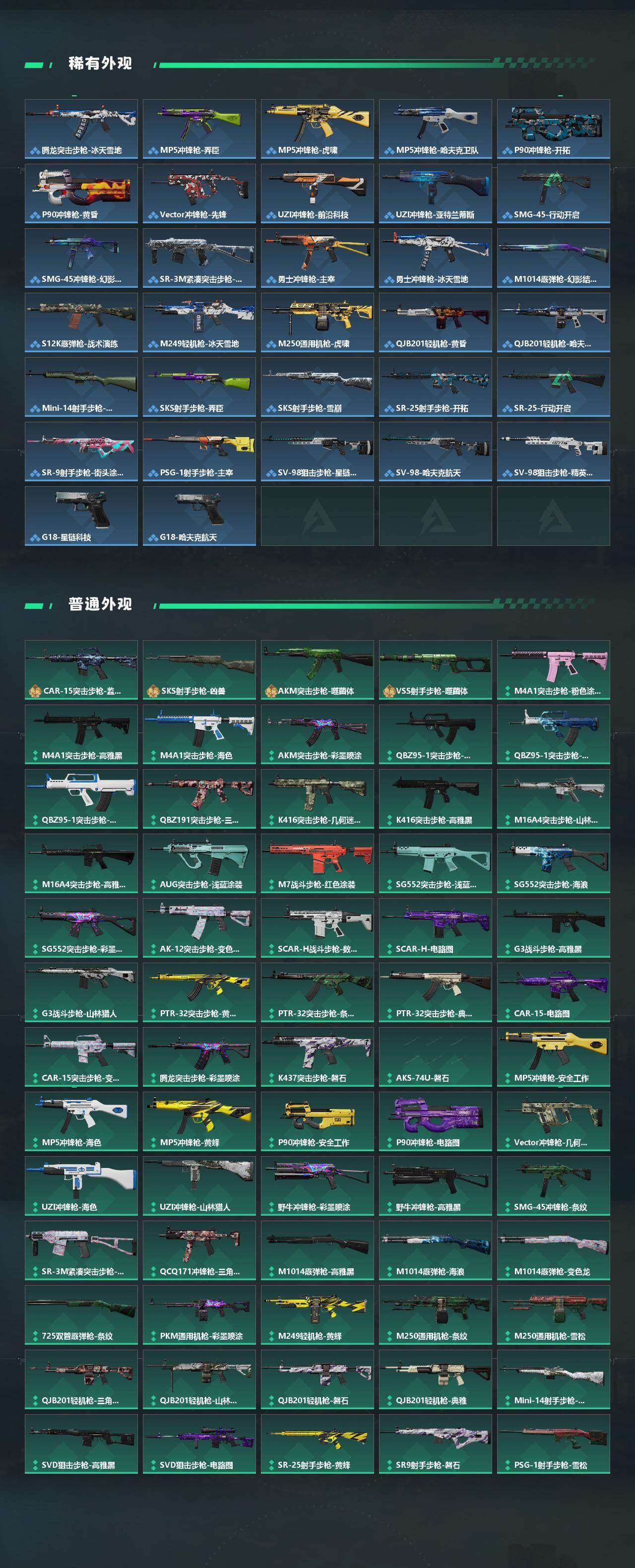 SJZCMW440926三角洲行动账号详情图3