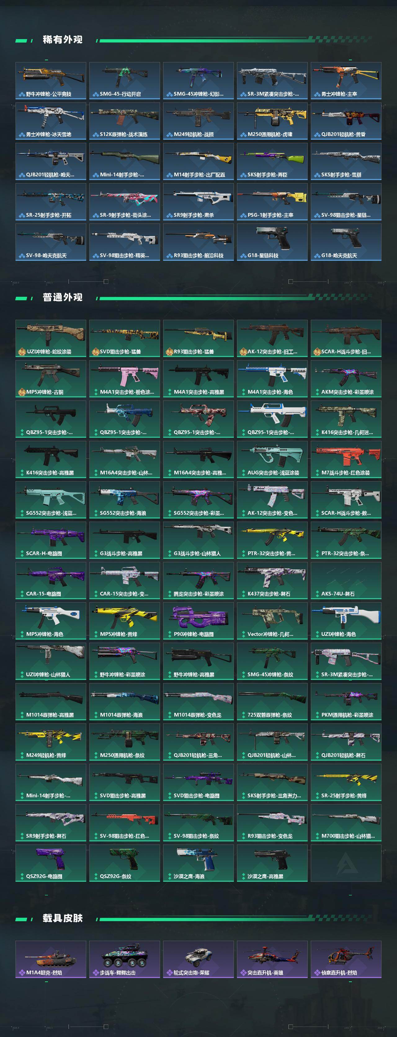 SJZCMW441714三角洲行动账号详情图3