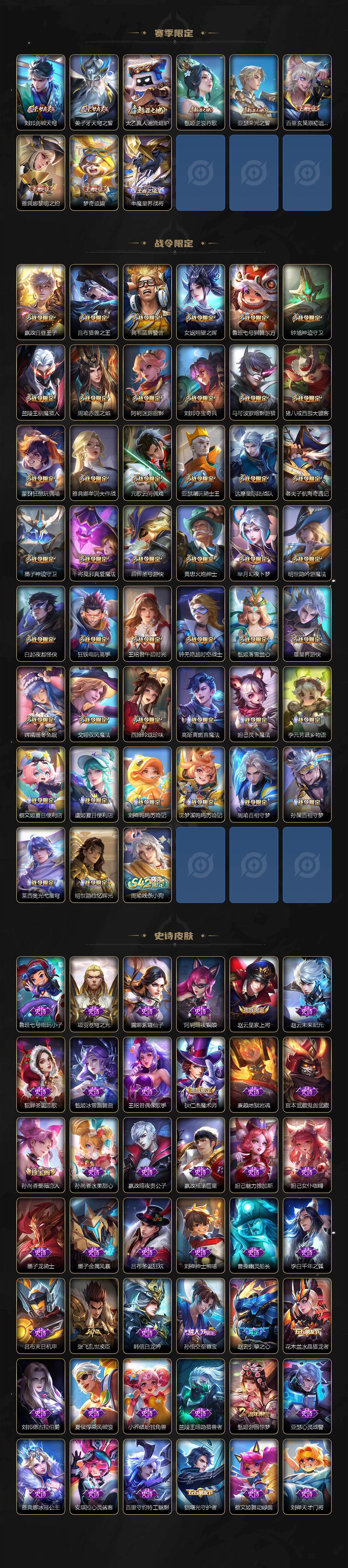 WZCMW4148253王者荣耀账号详情图4