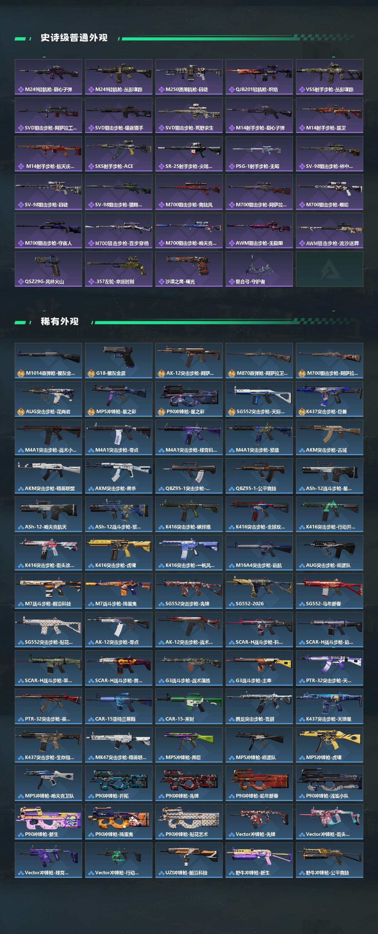 SJZCMW442482三角洲行动账号详情图3