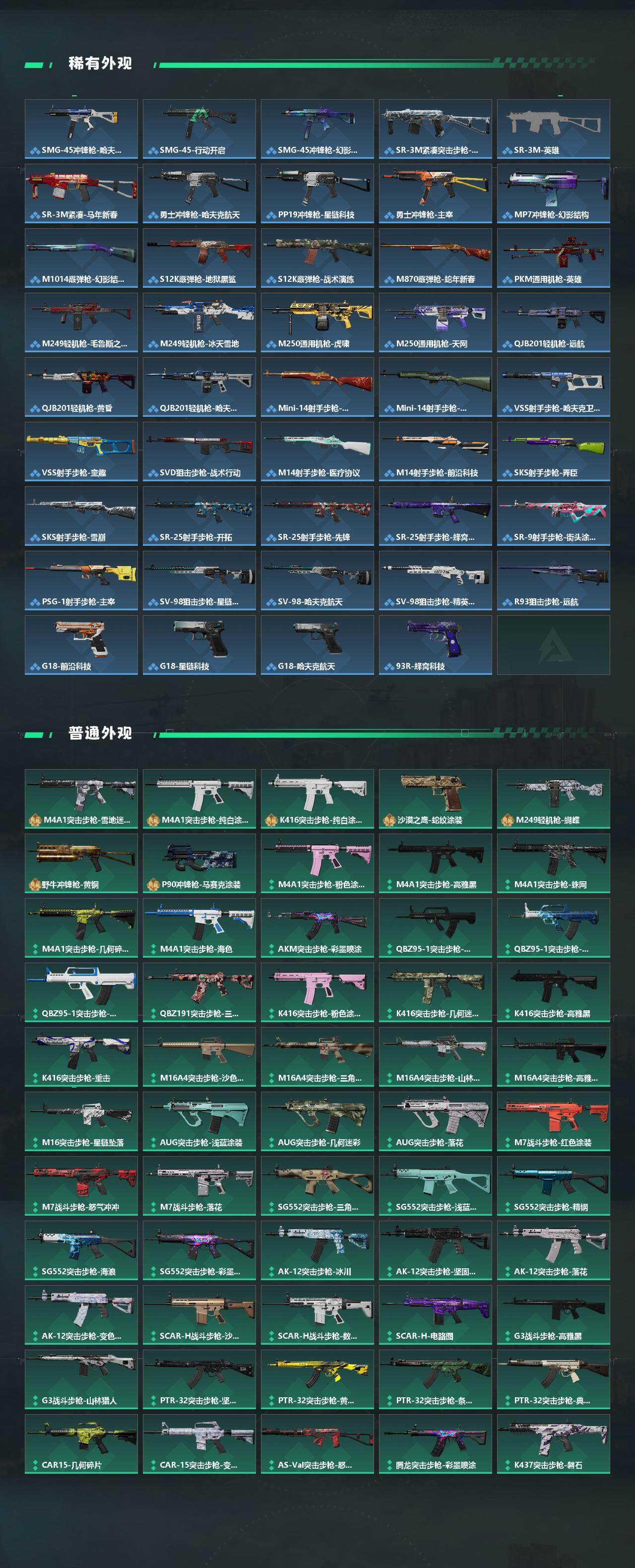 SJZCMW442482三角洲行动账号详情图4