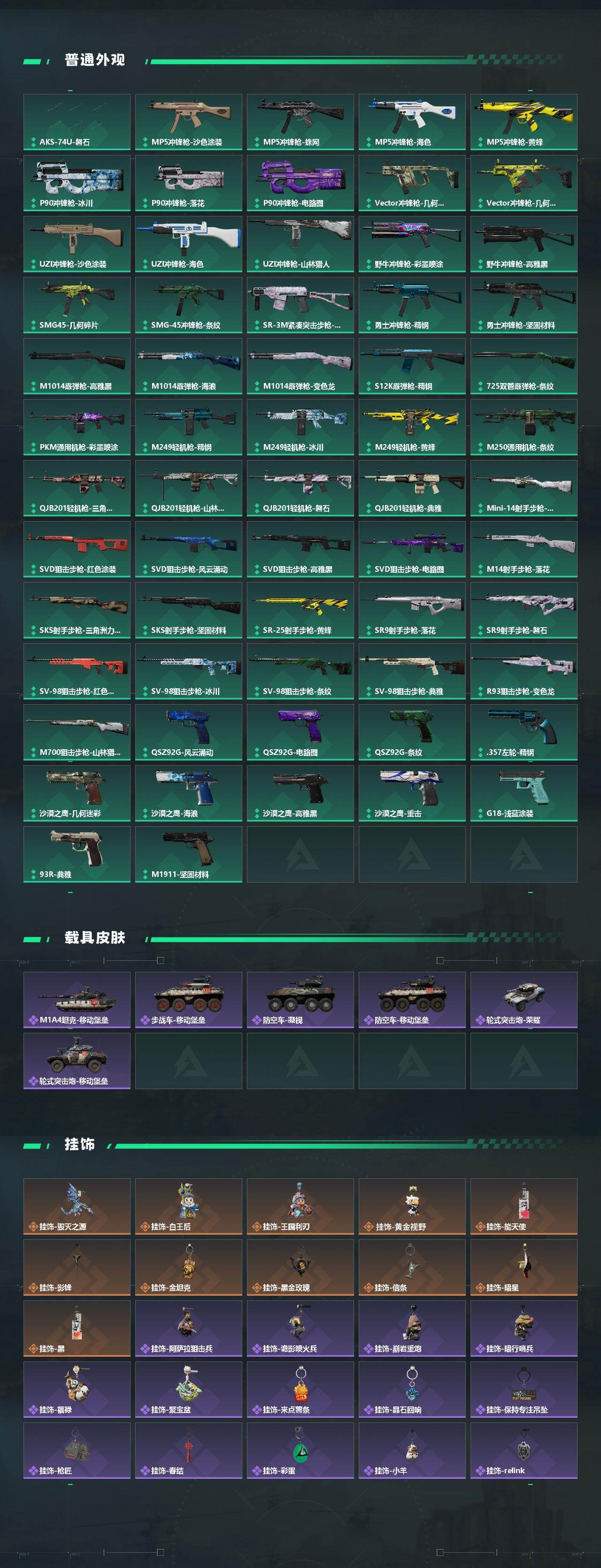 SJZCMW442482三角洲行动账号详情图5