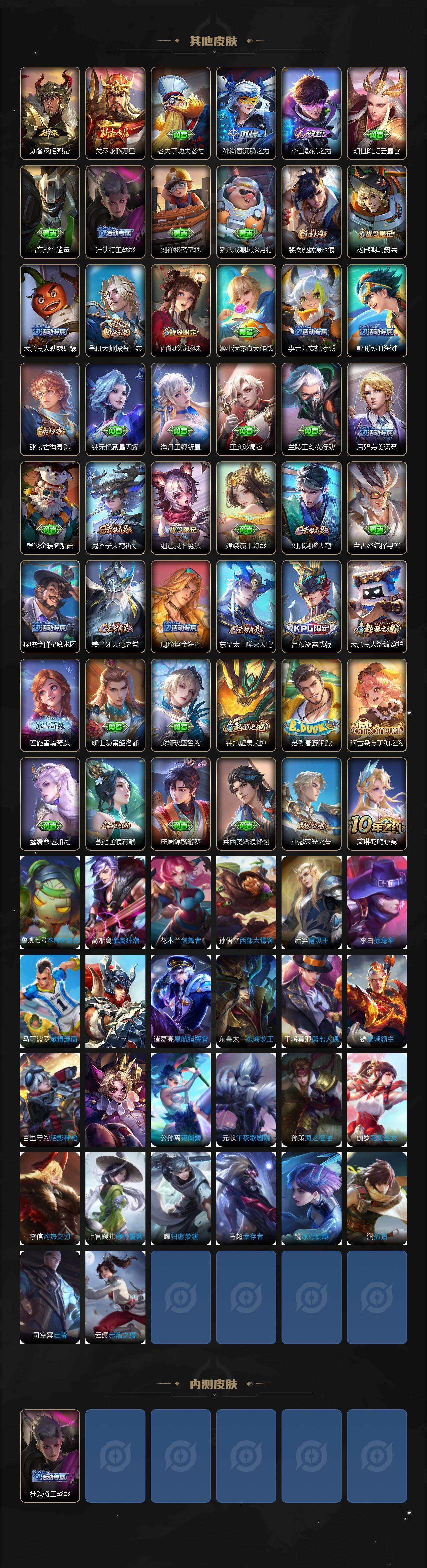 WZCMW4148335王者荣耀账号详情图3