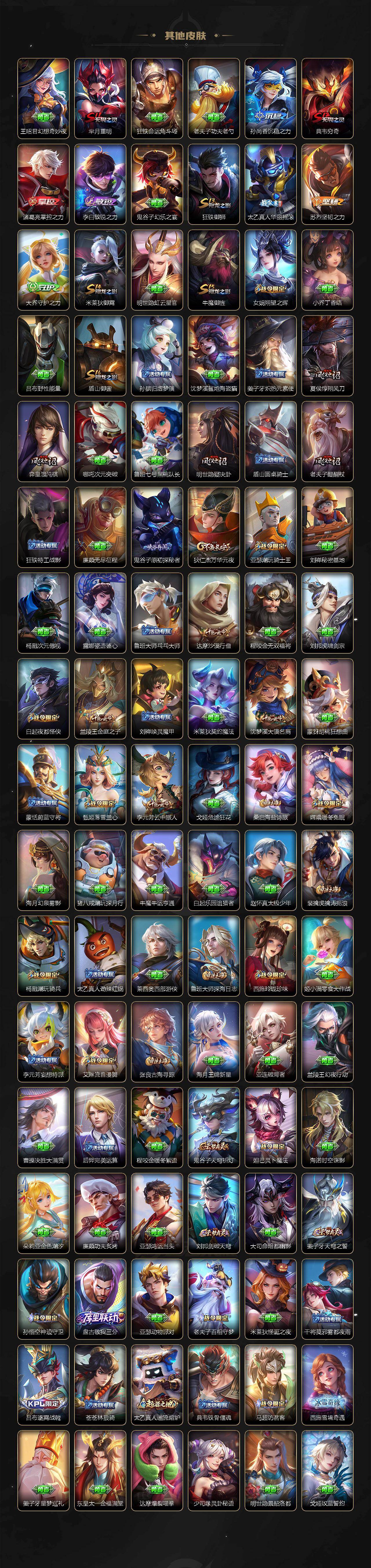 WZCMW4148336王者荣耀账号详情图5