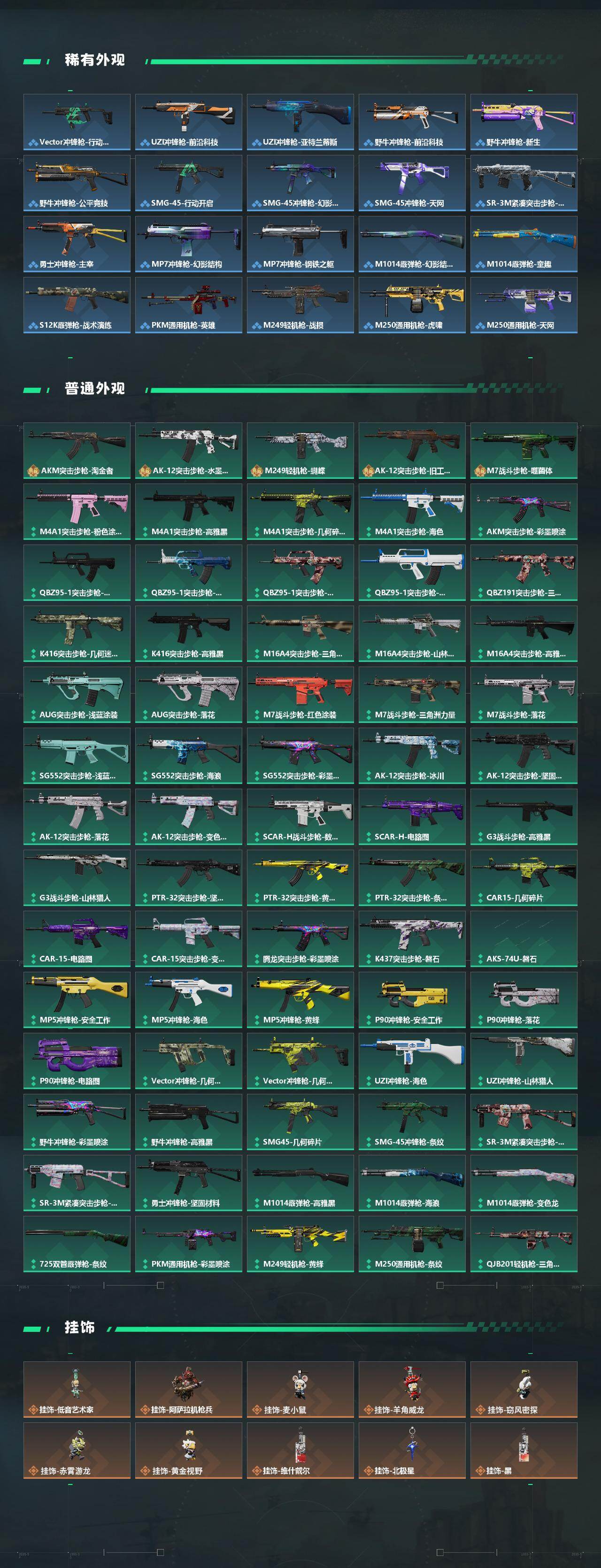 SJZQM441767三角洲行动账号详情图4