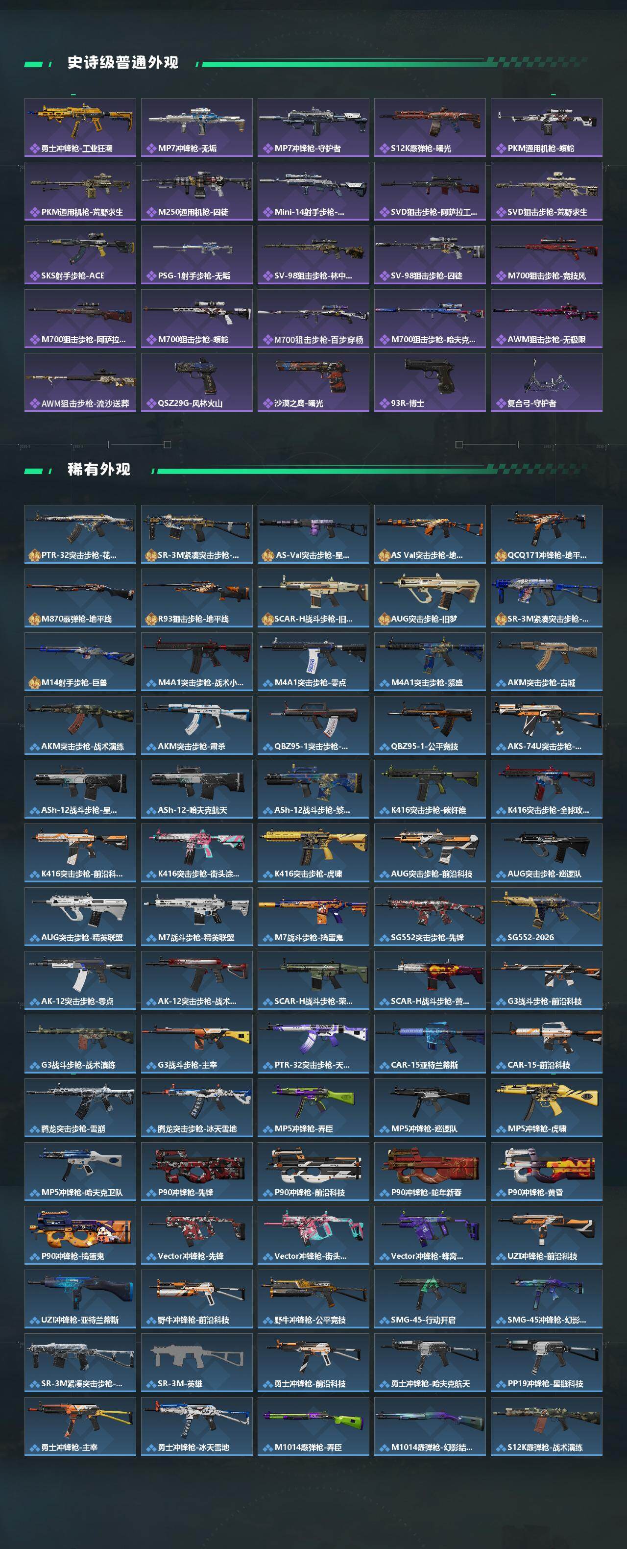 SJZQM441706三角洲行动账号详情图4