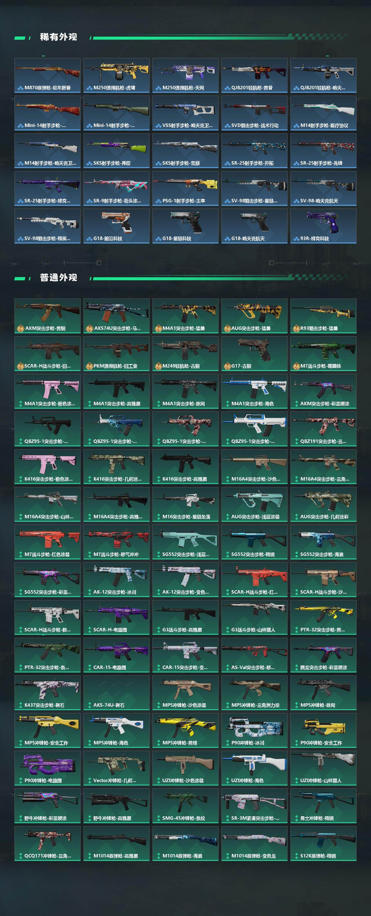 SJZQM441706三角洲行动账号详情图5