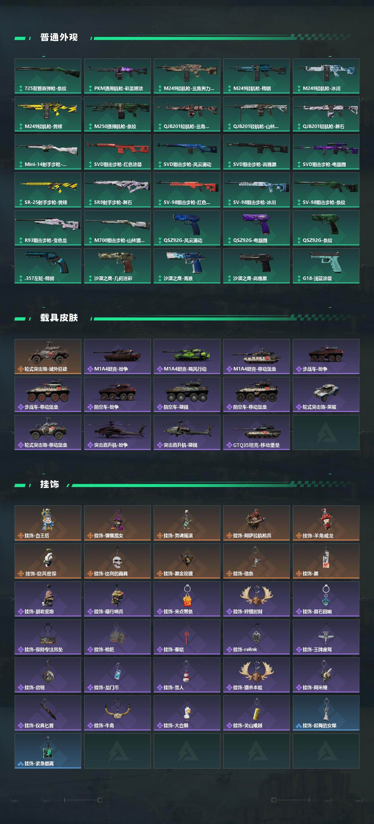 SJZQM441706三角洲行动账号详情图6