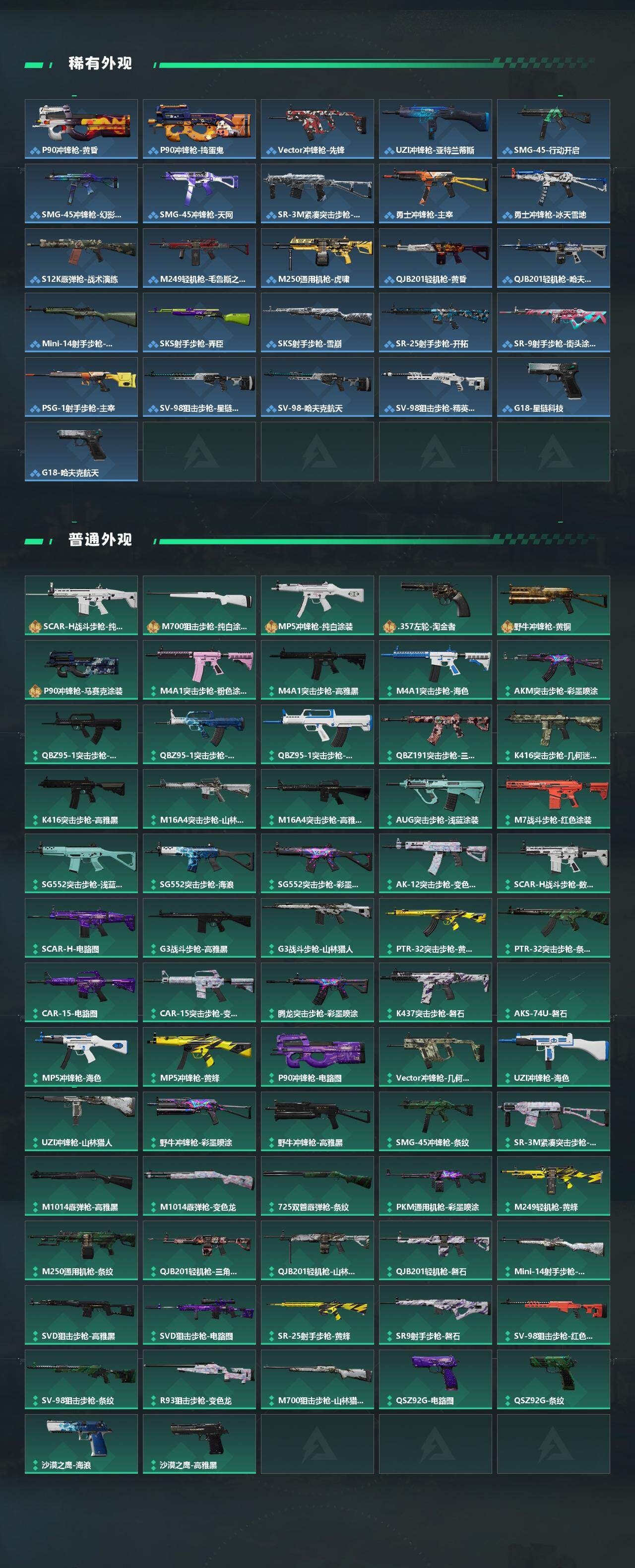 SJZEY441905三角洲行动账号详情图3